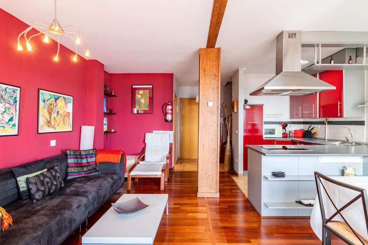 Duplex Con Vistas Al Mar,wifi Y Parking Apartment San Vicente De La Barquera