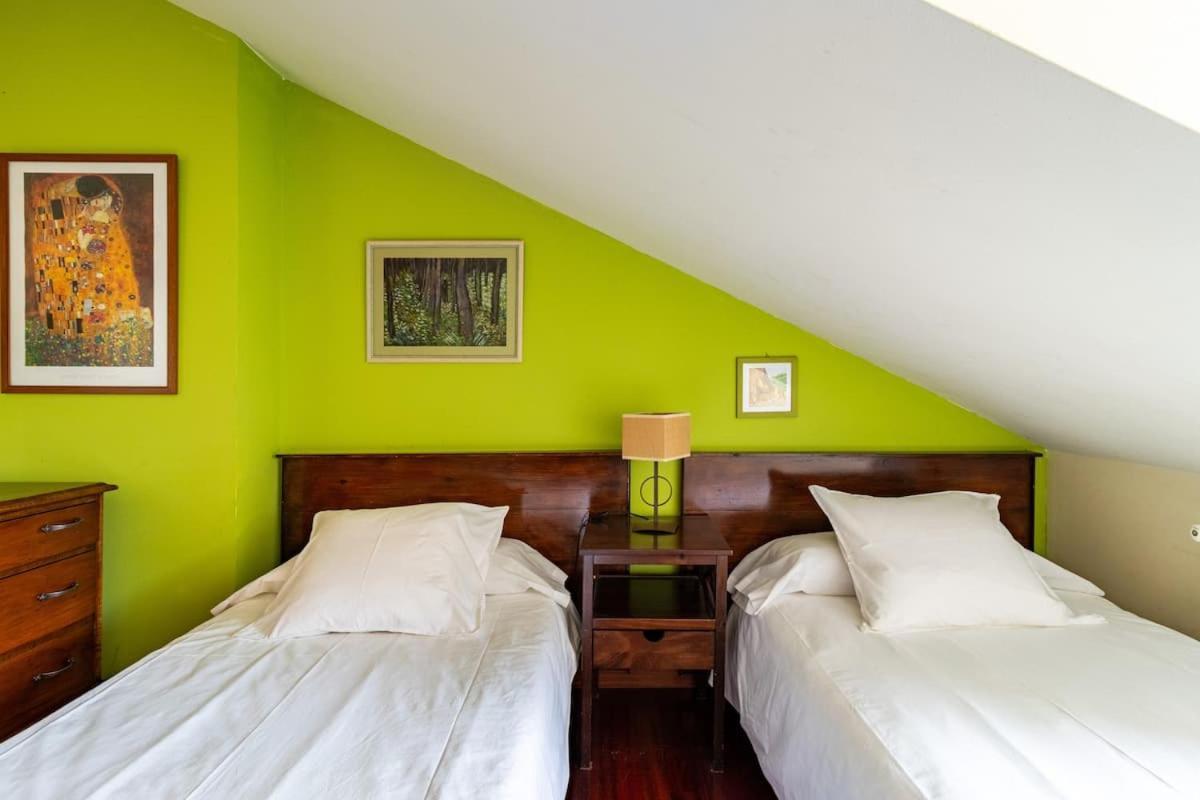 Duplex Con Vistas Al Mar,wifi Y Parking * San Vicente De La Barquera