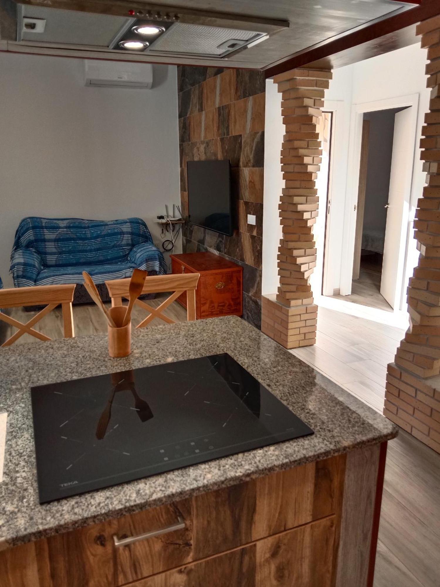Casa La Alberca * El Soto