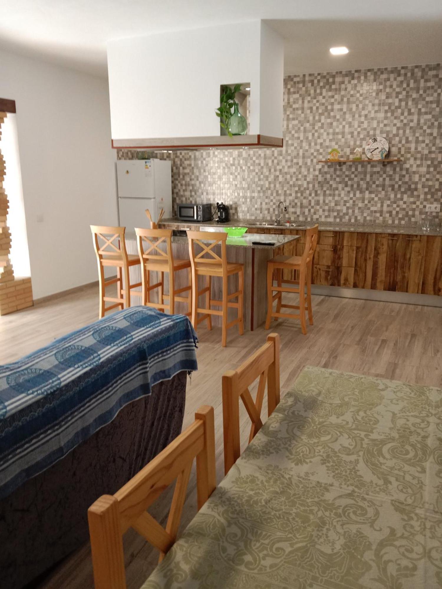 Casa La Alberca Holiday home