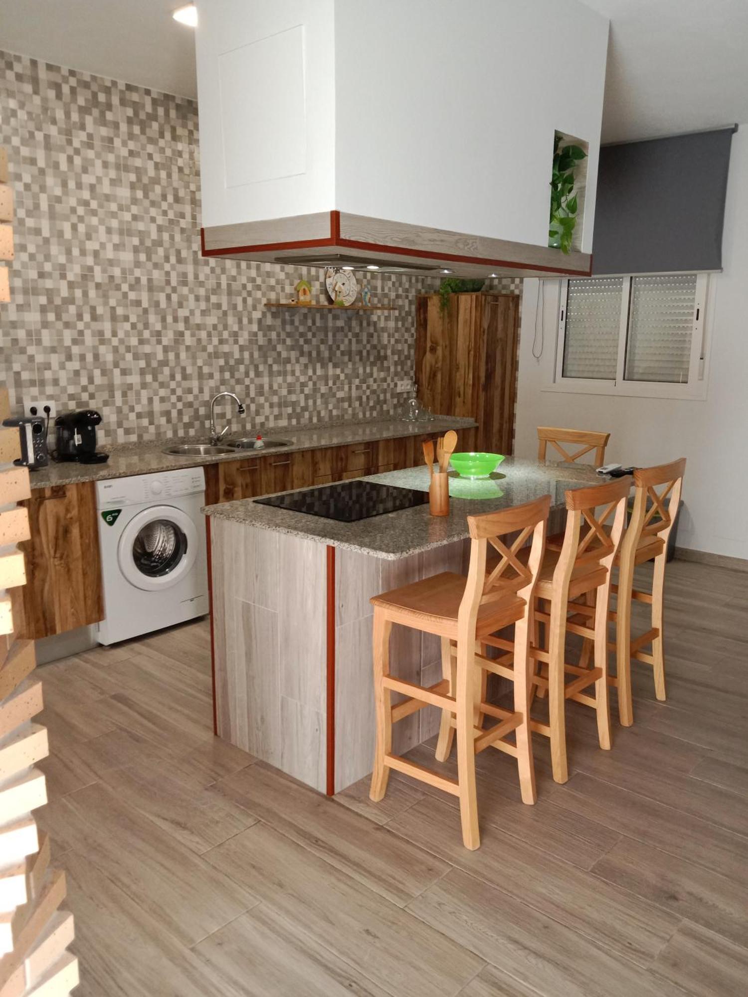 Casa La Alberca Holiday home