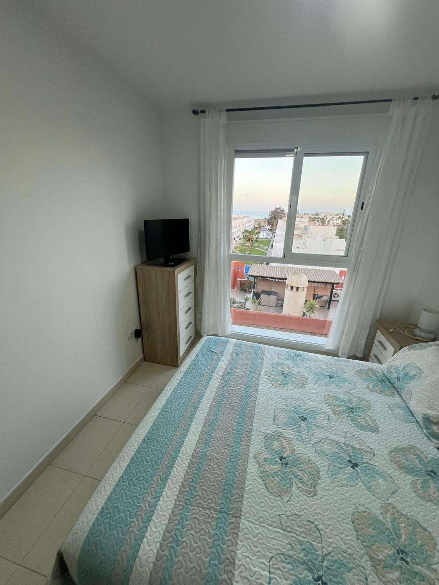 Atico Con Vistas Al Mar Y Piscina Privada Apartamento *