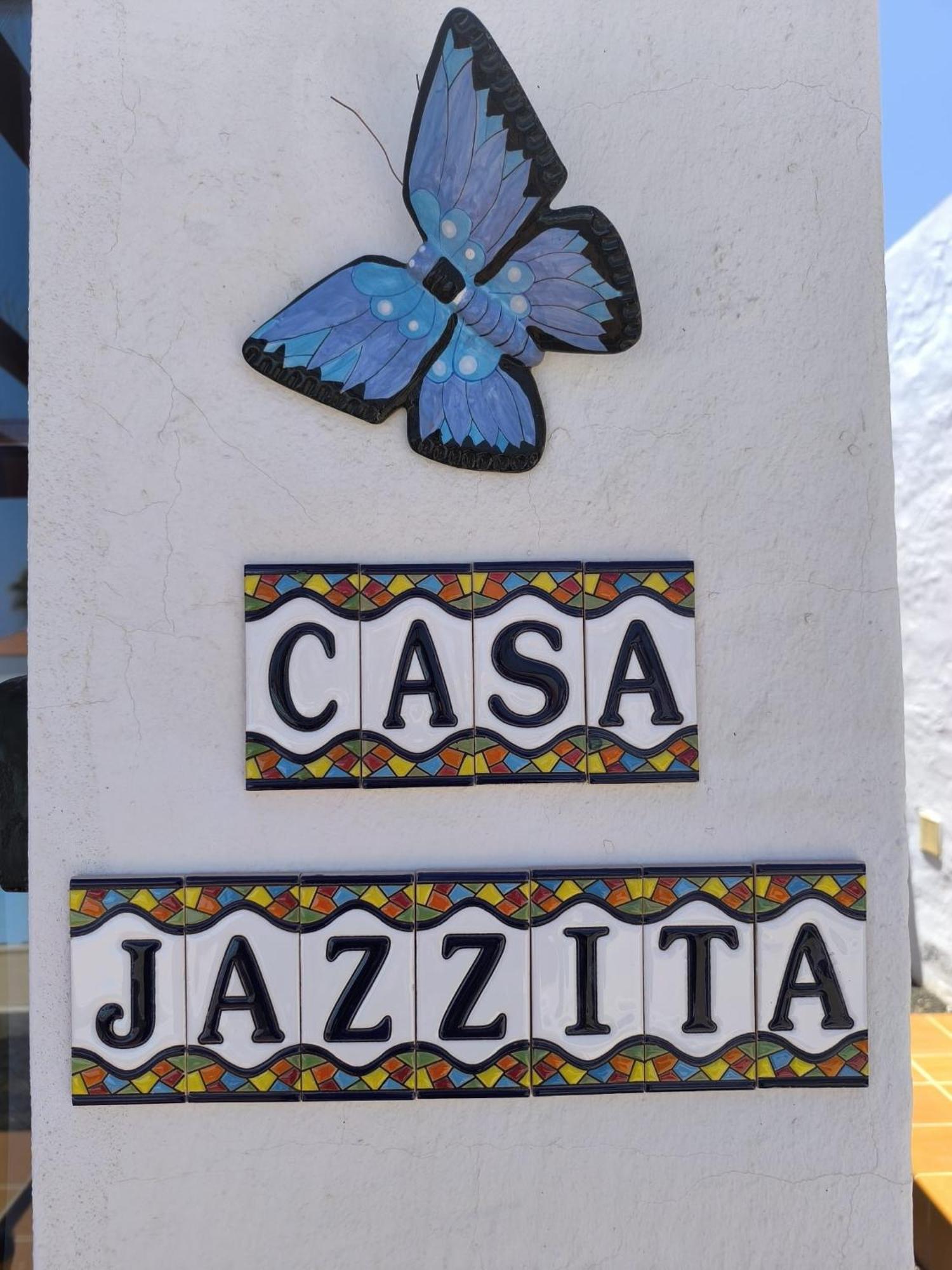Apartamento Casa Jazzita 14 Sun *
