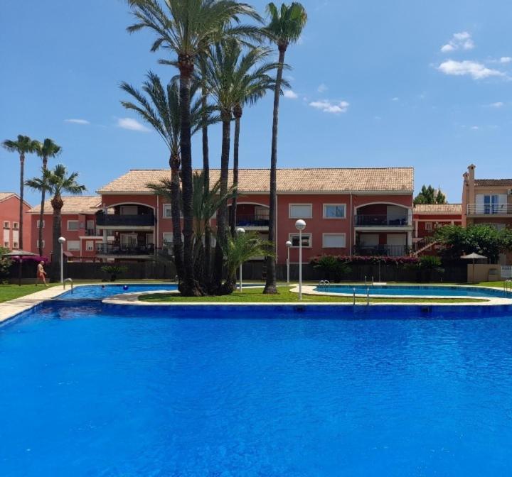 Premium En Planta Baja Junto Al Y Playa Del Arenal Apartment