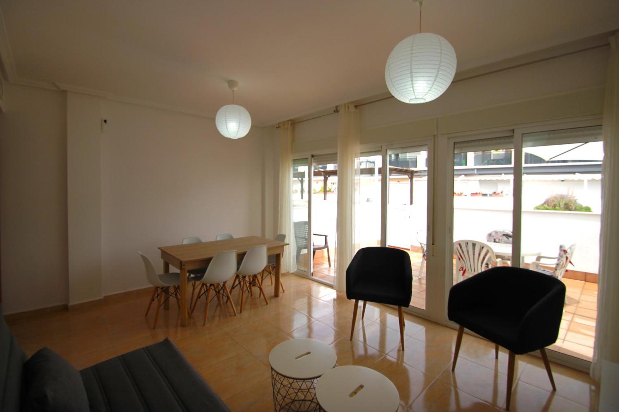 Apartamento Casaturis En Urb Amara Ga101 Gran Alacant