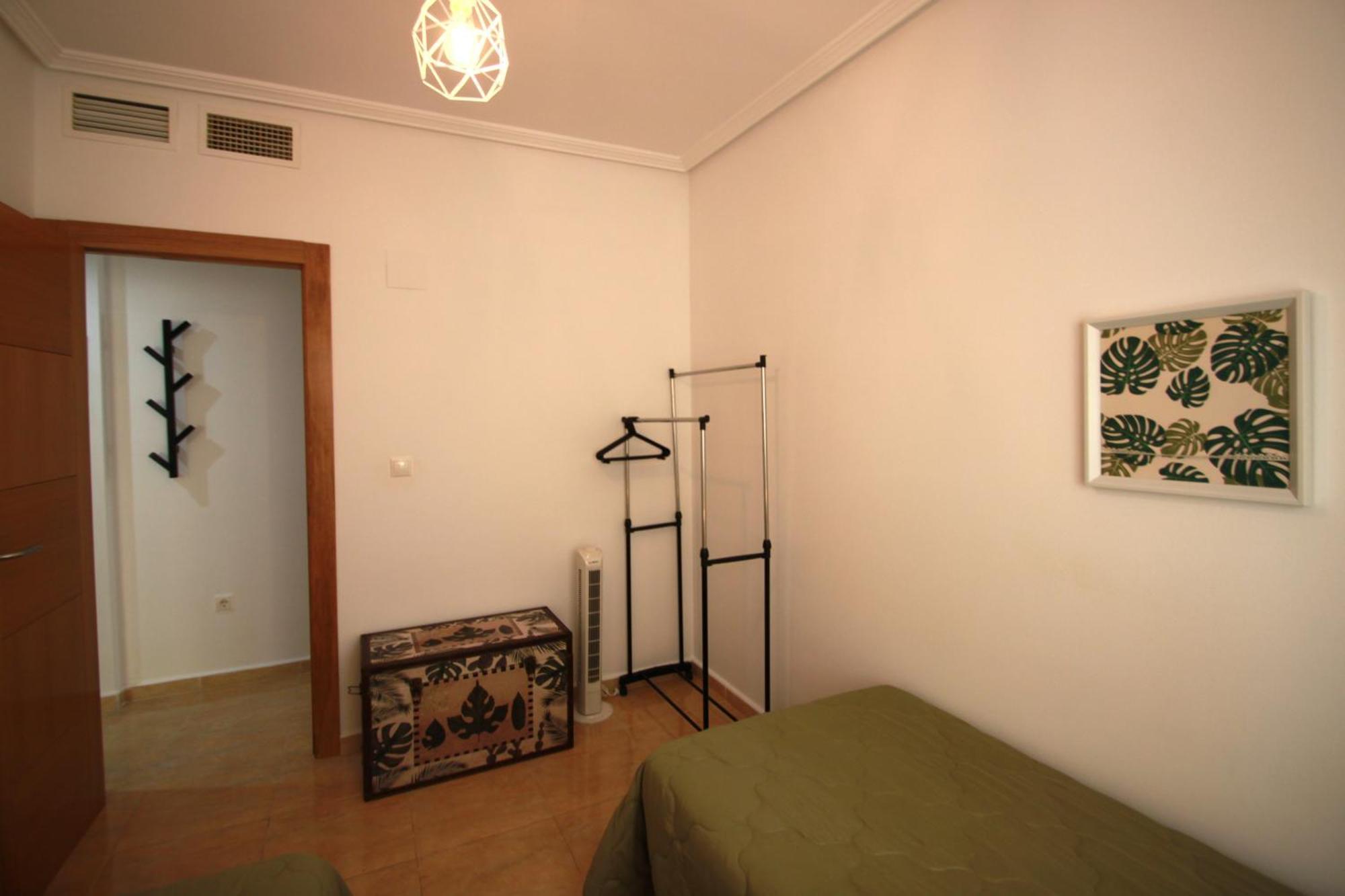 Apartamento Casaturis En Urb Amara Ga101 *