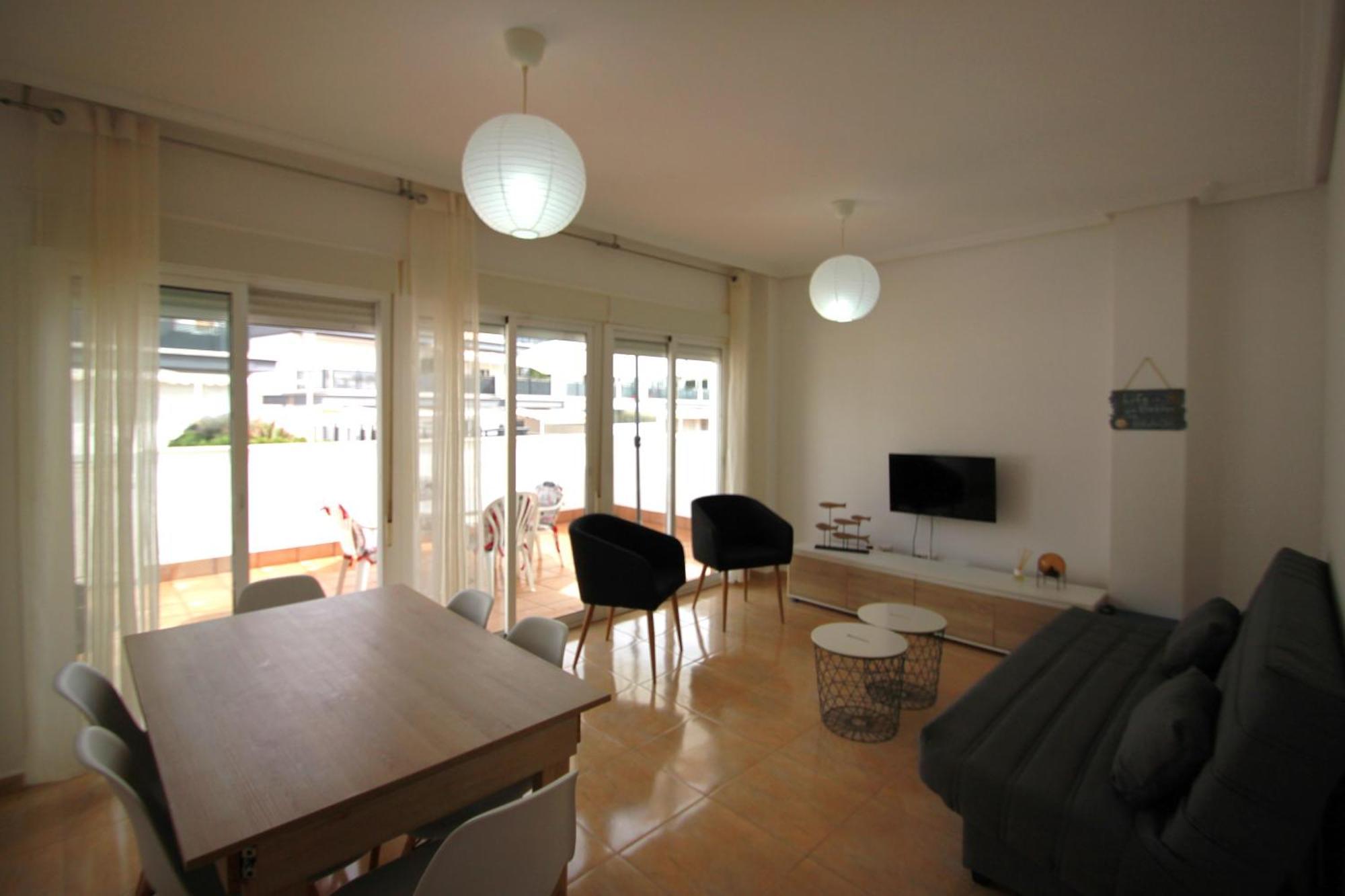 Apartamento Casaturis En Urb Amara Ga101 *