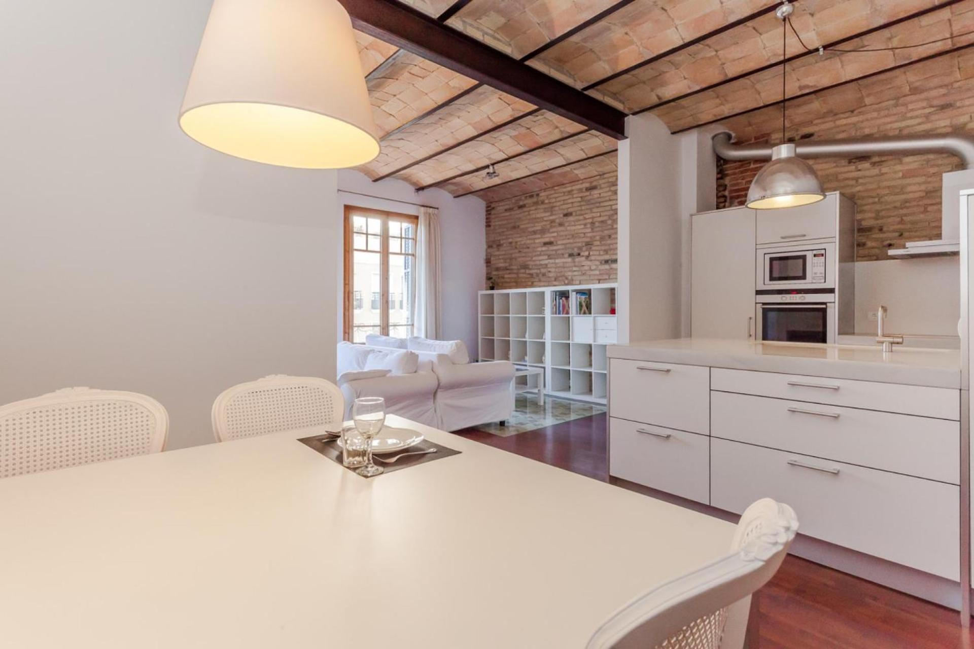 Comodo En Sagrada Familia Apartment