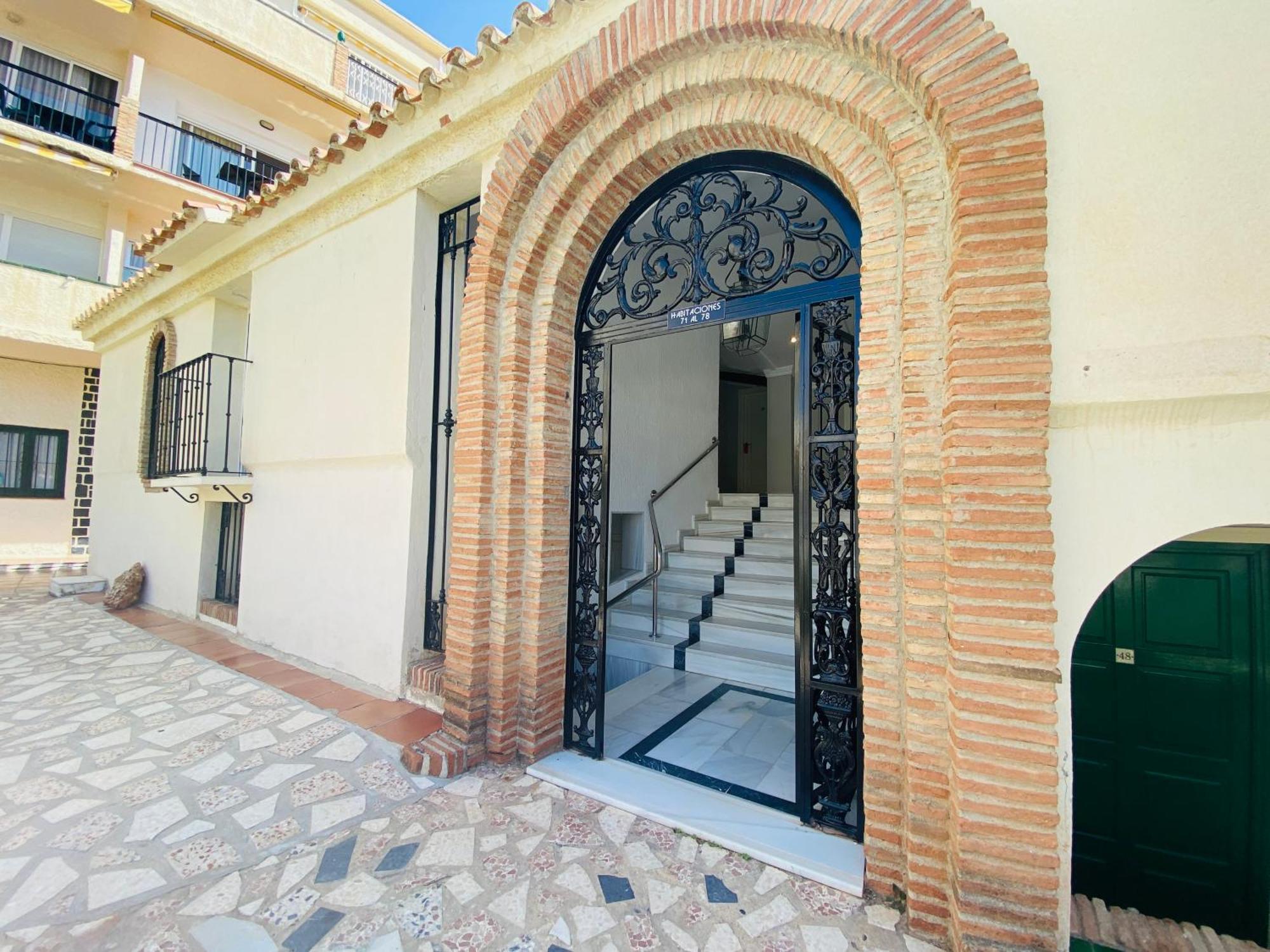 Hotel Jazmines Torremolinos