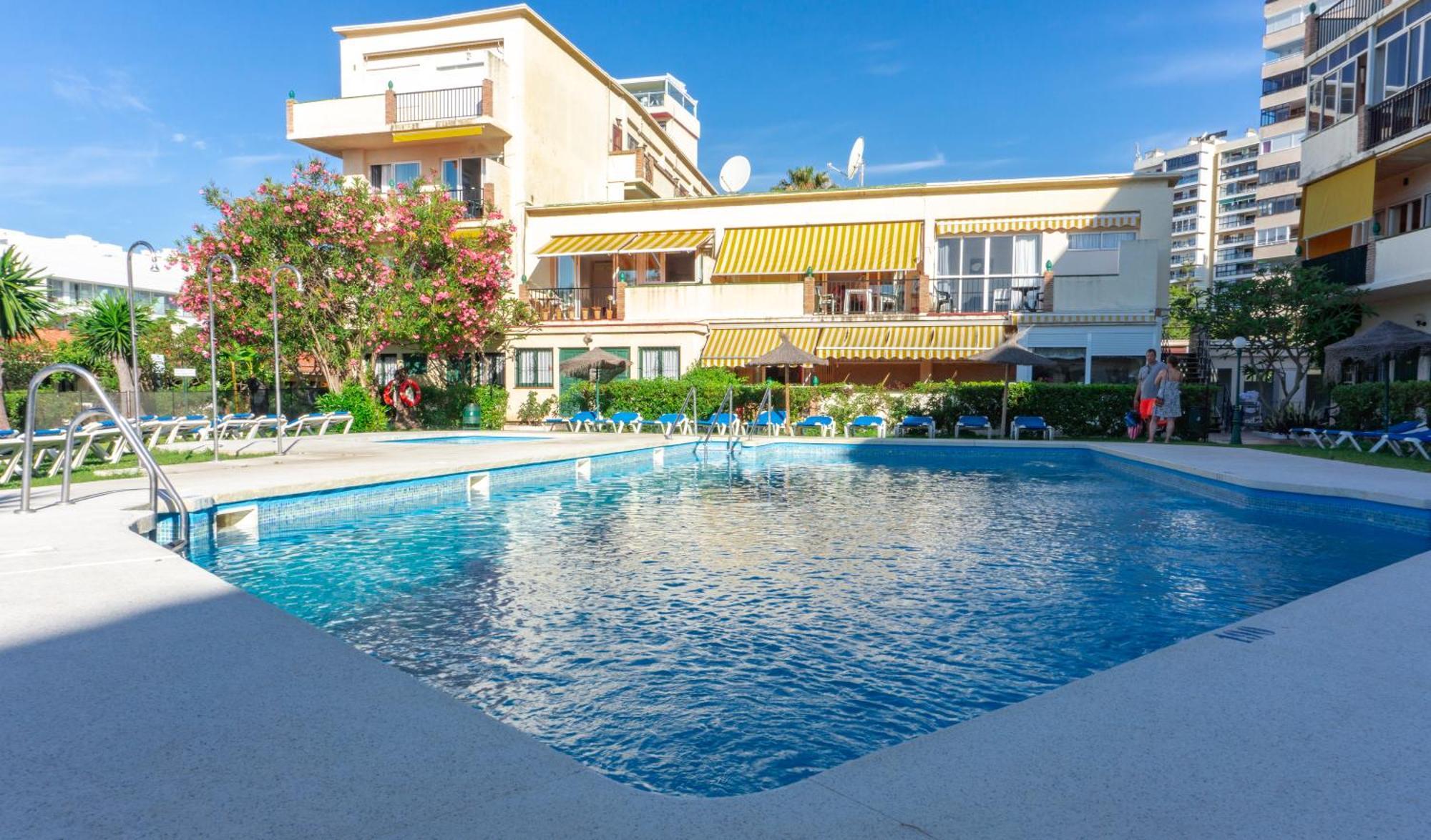 Jazmines 3* Torremolinos