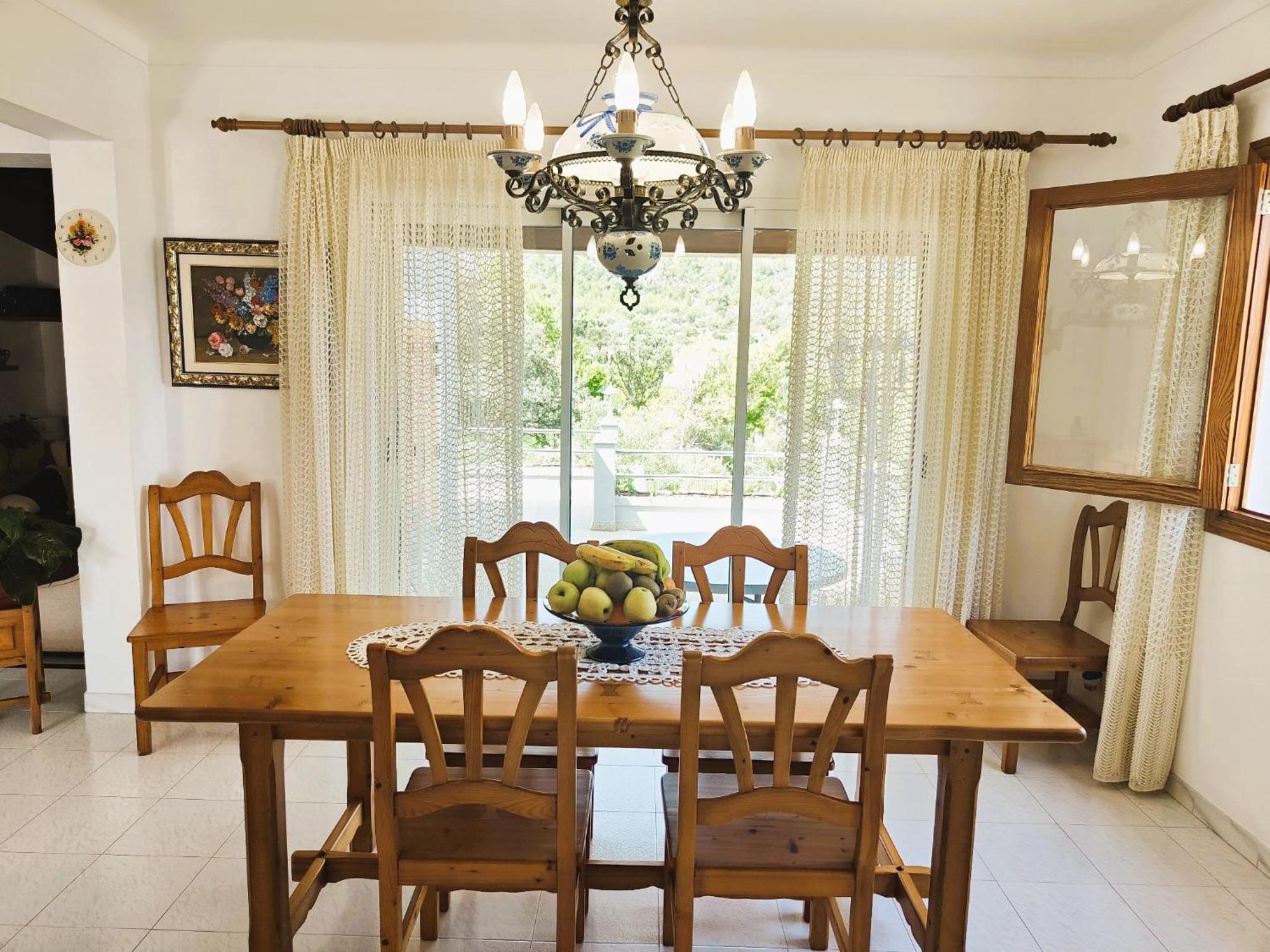 Capllonch Holiday home