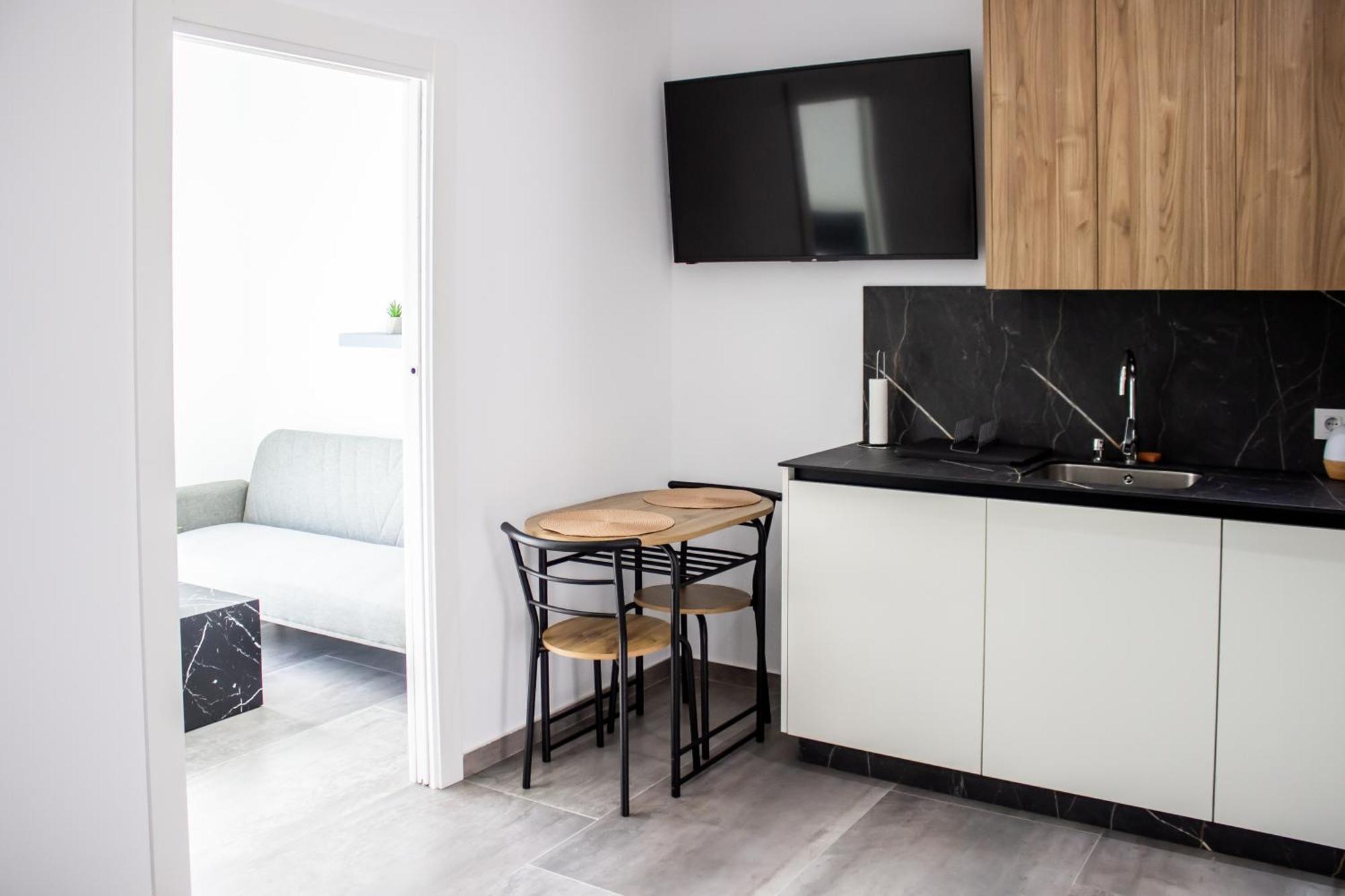 Gaviotas Golf Apartment