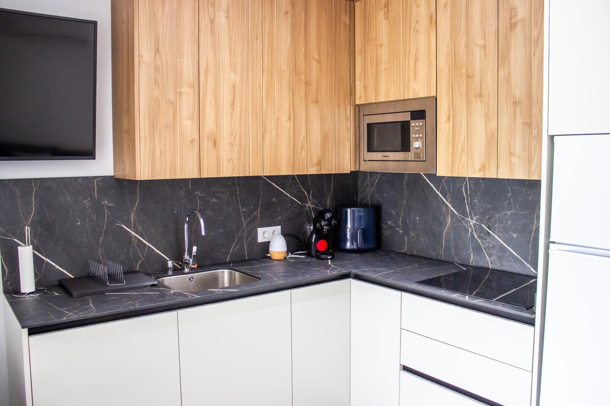 Gaviotas Golf Apartment *