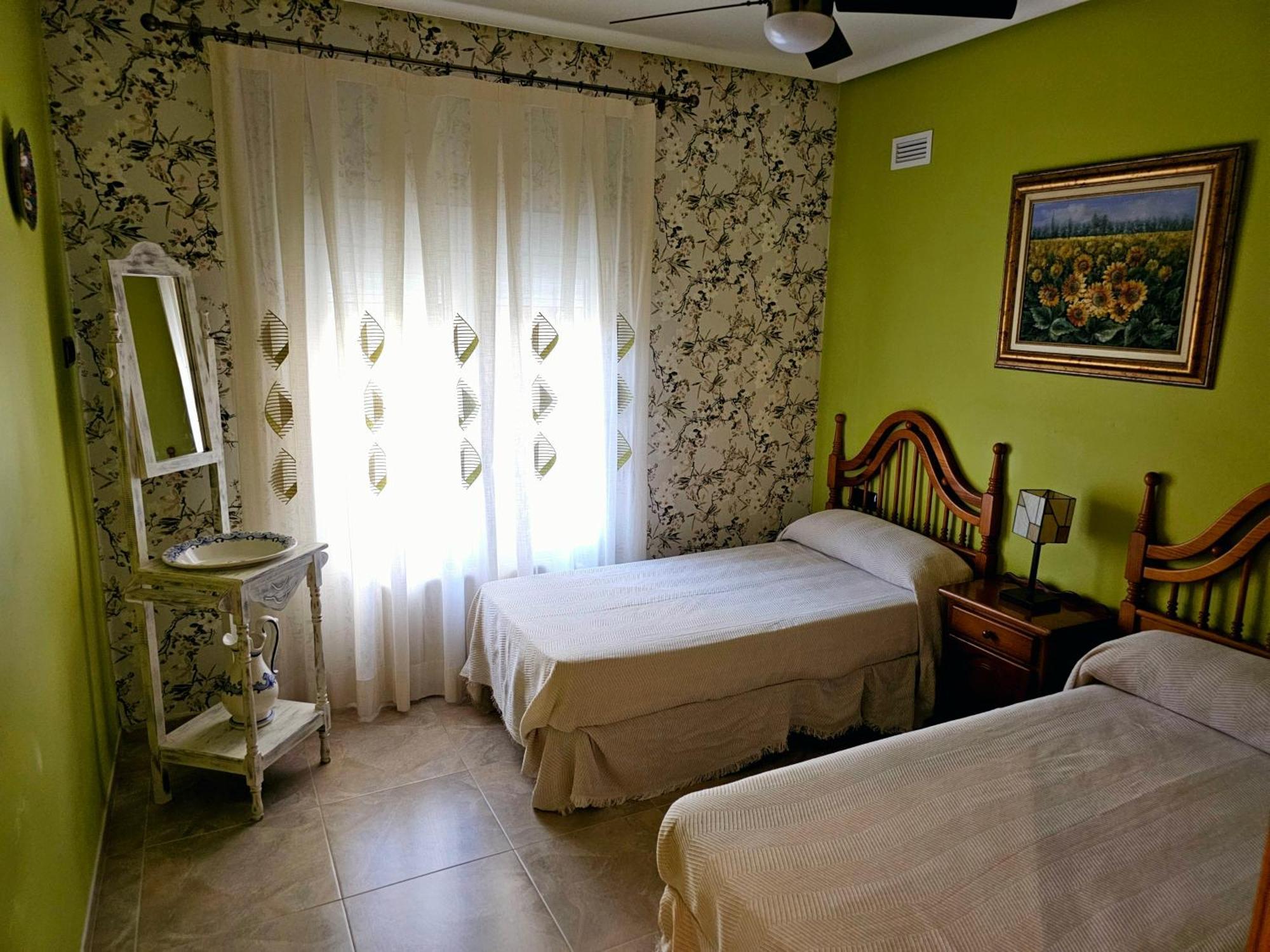 Casa El Jardin Del Jazmin *