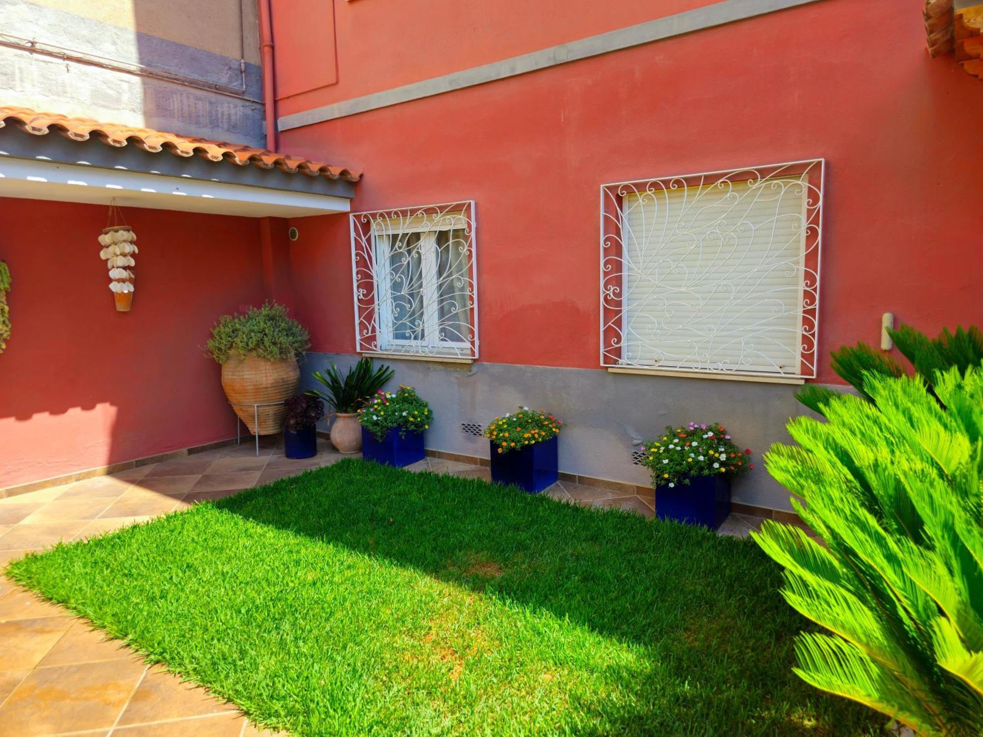 Casa El Jardin Del Jazmin Сasa de vacaciones