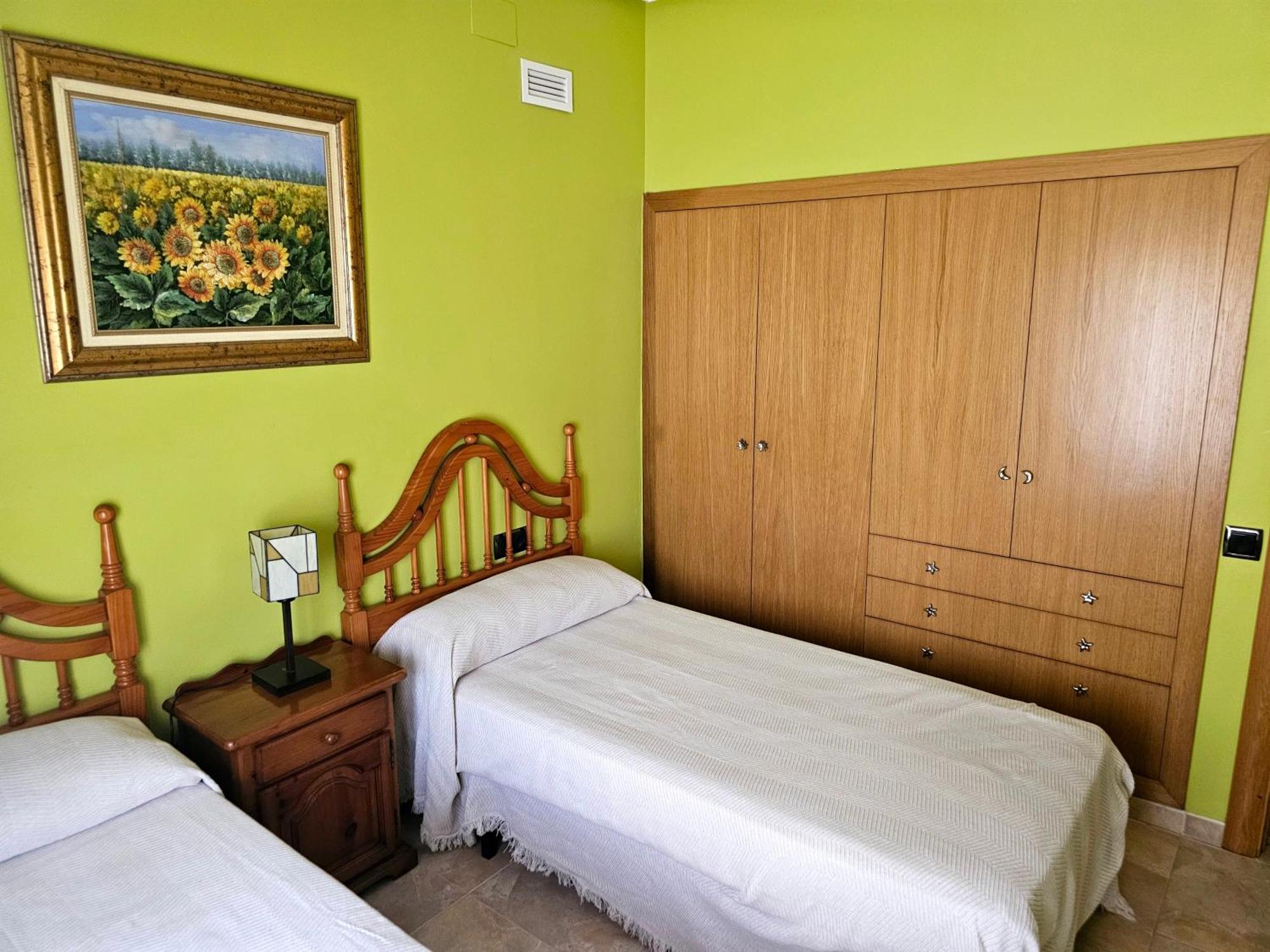 Casa El Jardin Del Jazmin *