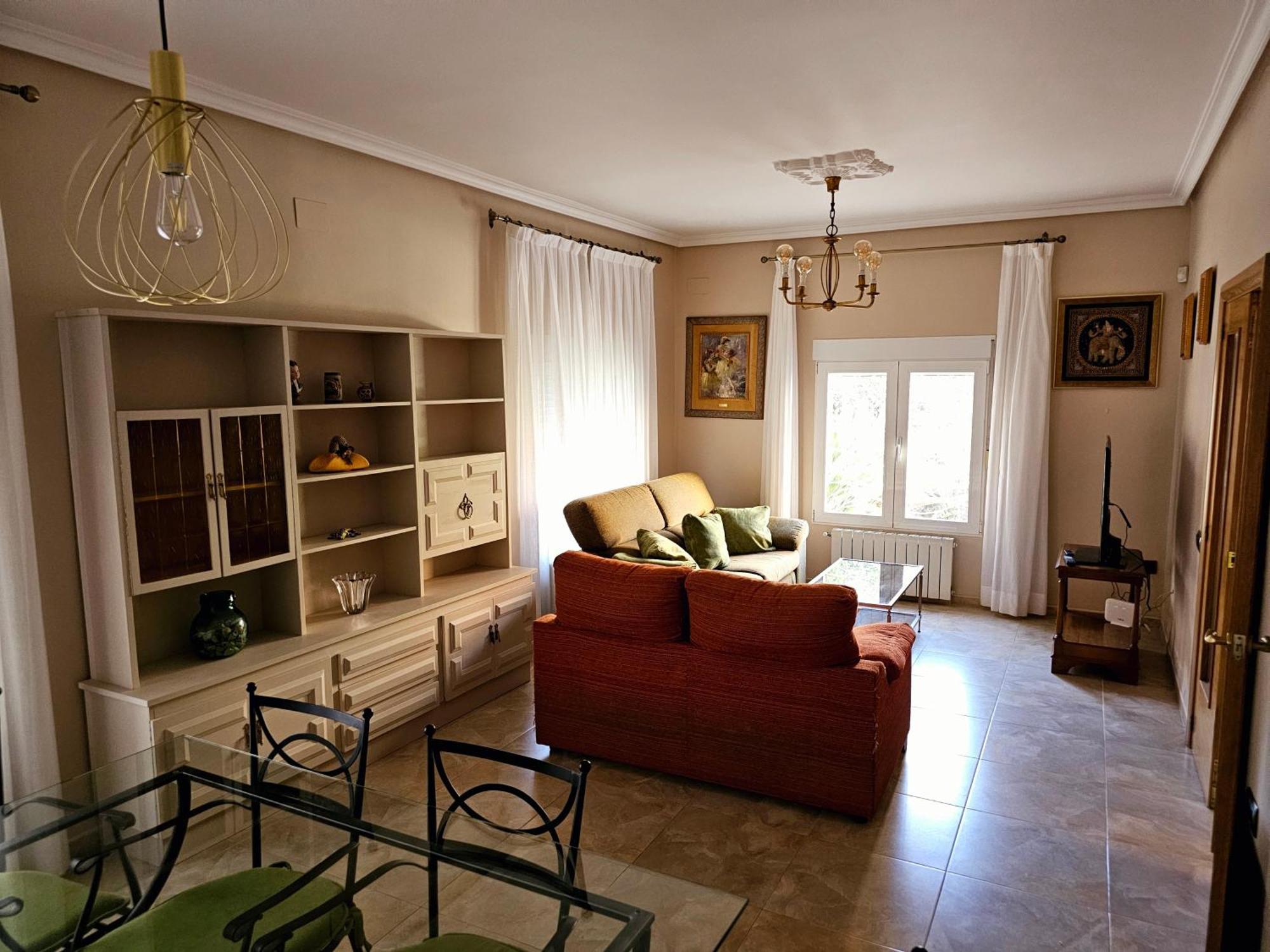 Сasa de vacaciones Casa El Jardin Del Jazmin *