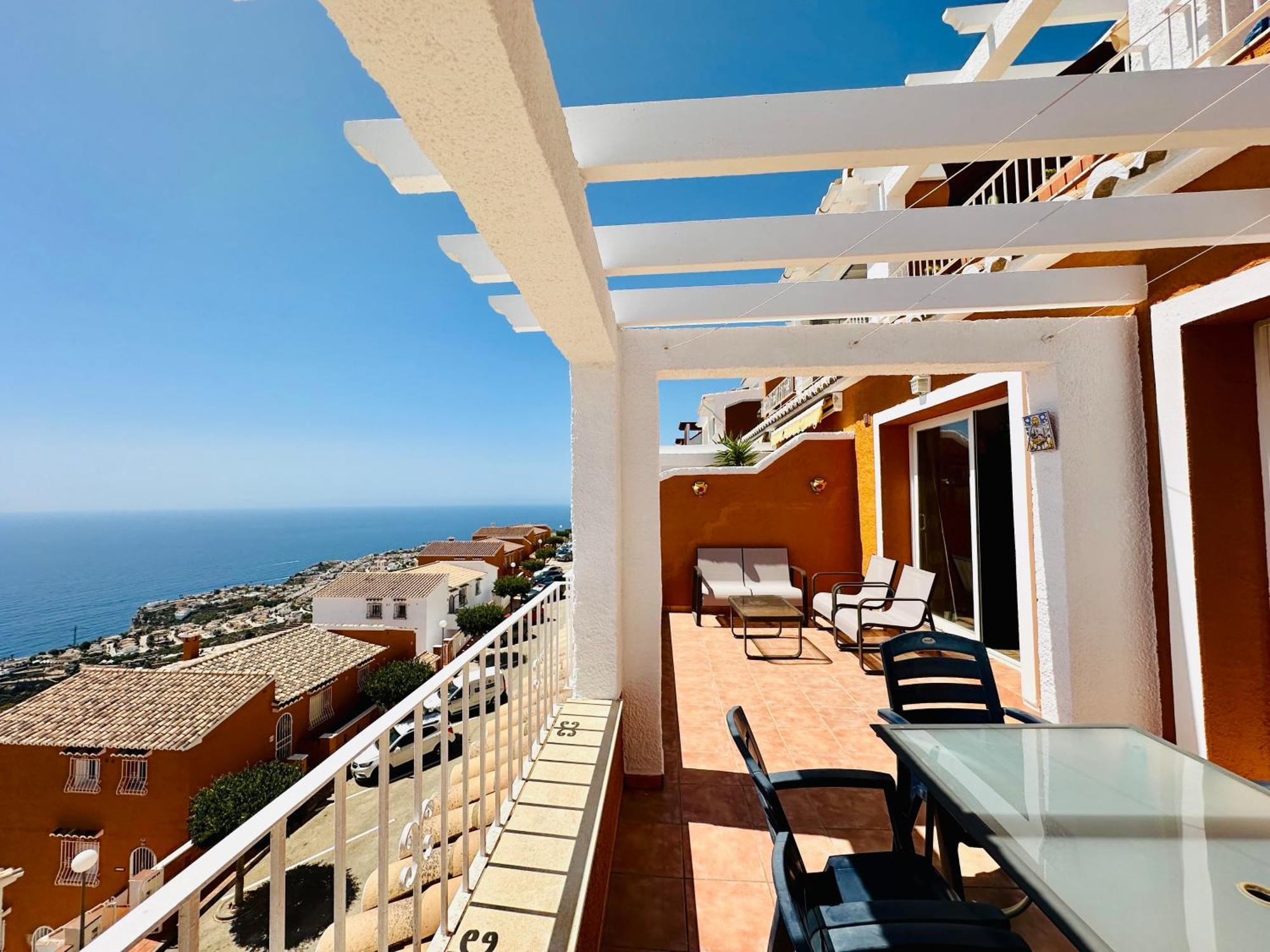 Duplex Panorama X0208 - Salco La Cumbre Apartment