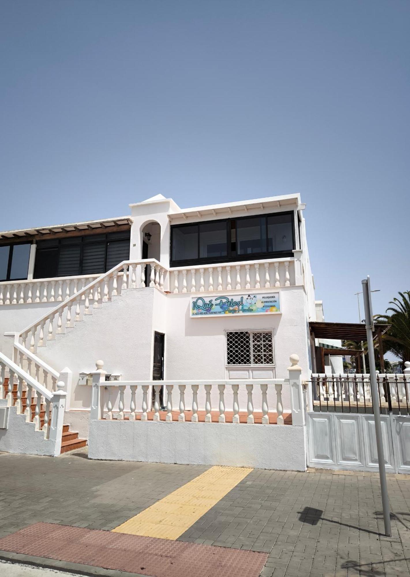 Apartamento Niar * Playa Honda (Lanzarote)