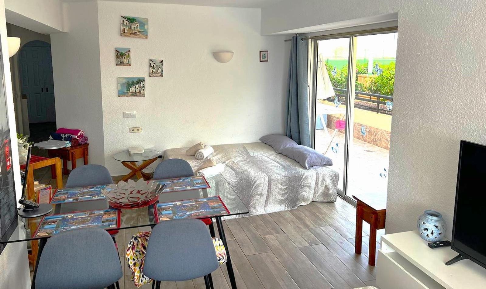 Sea View At Santa Maria Apartamento *