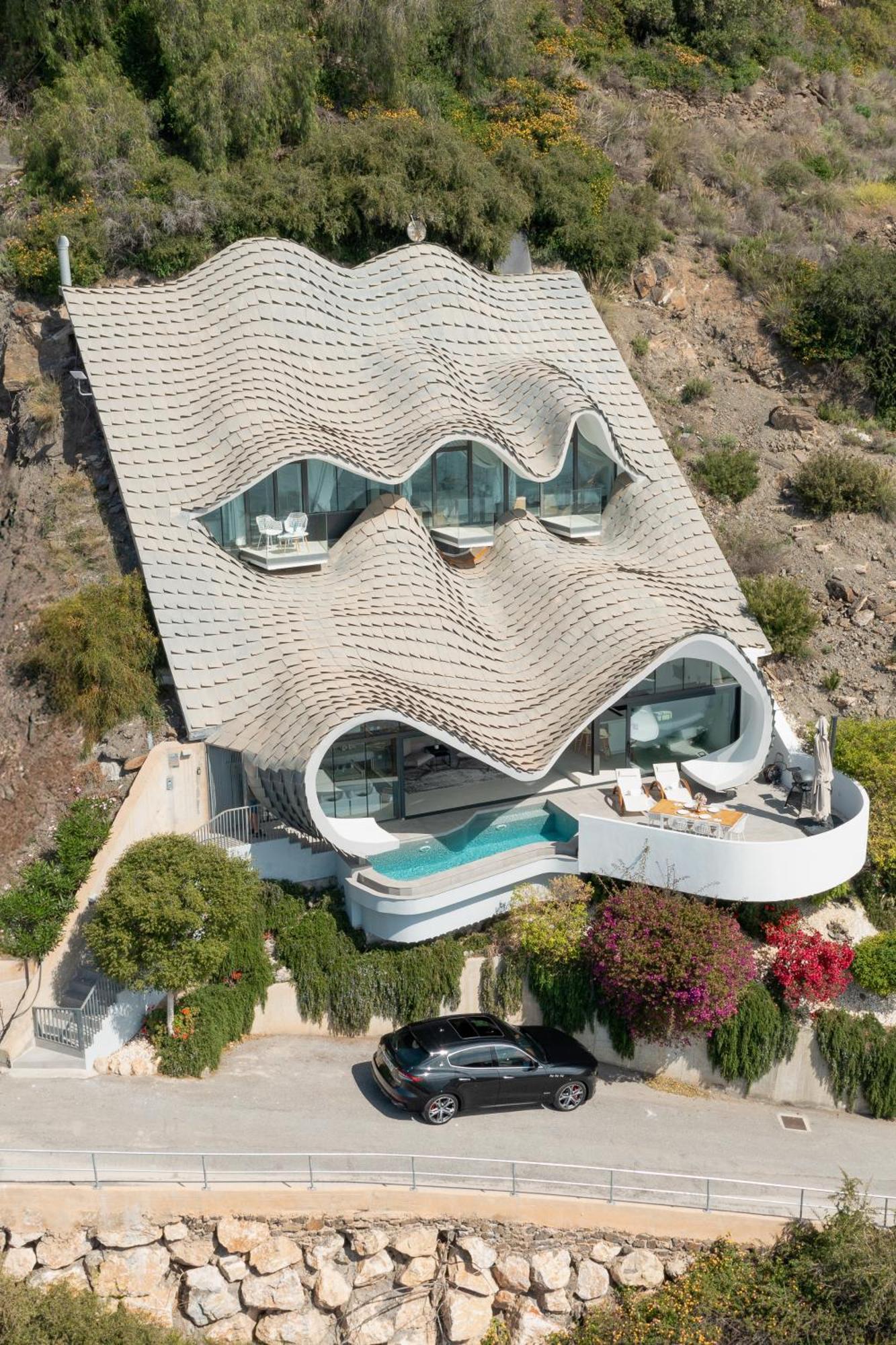 Villa Rentitspain Casa Acantilado