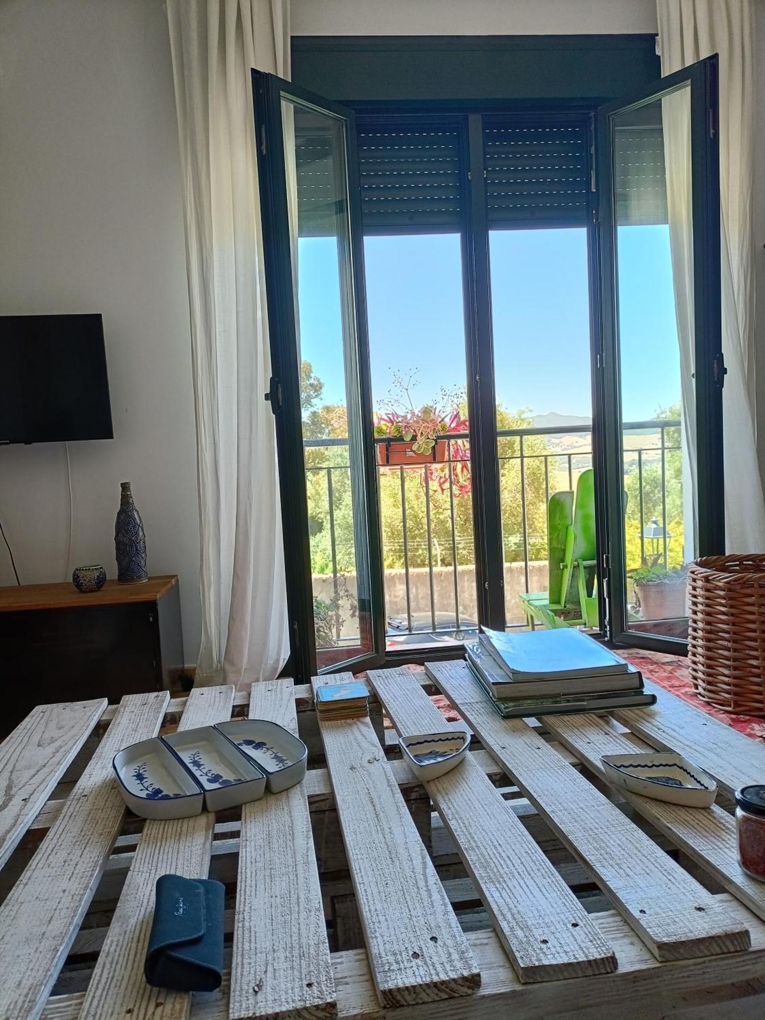 Beautiful Duplex With A Patio Alcala de los Gazules