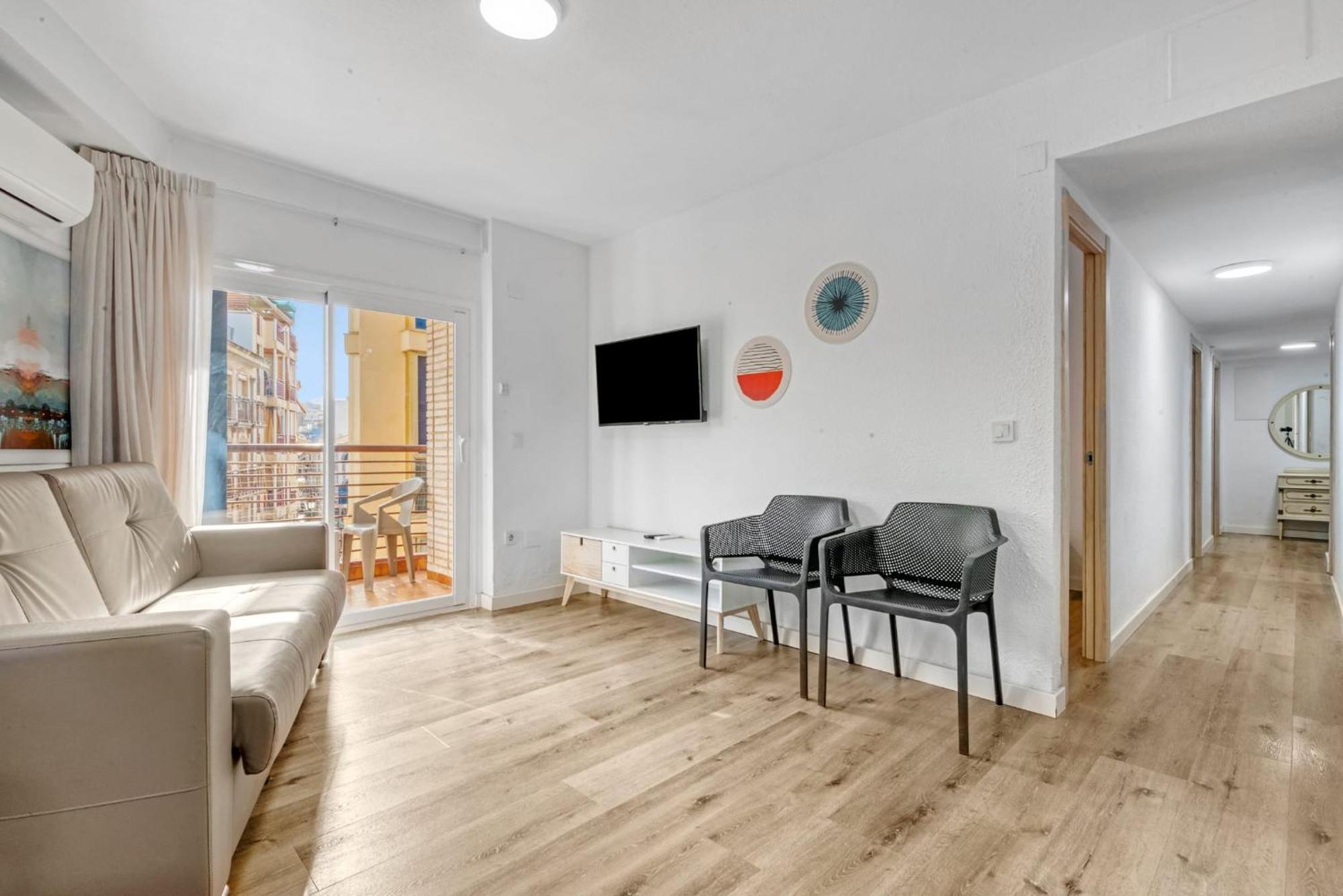 Pisos De Concha Apartment Benidorm