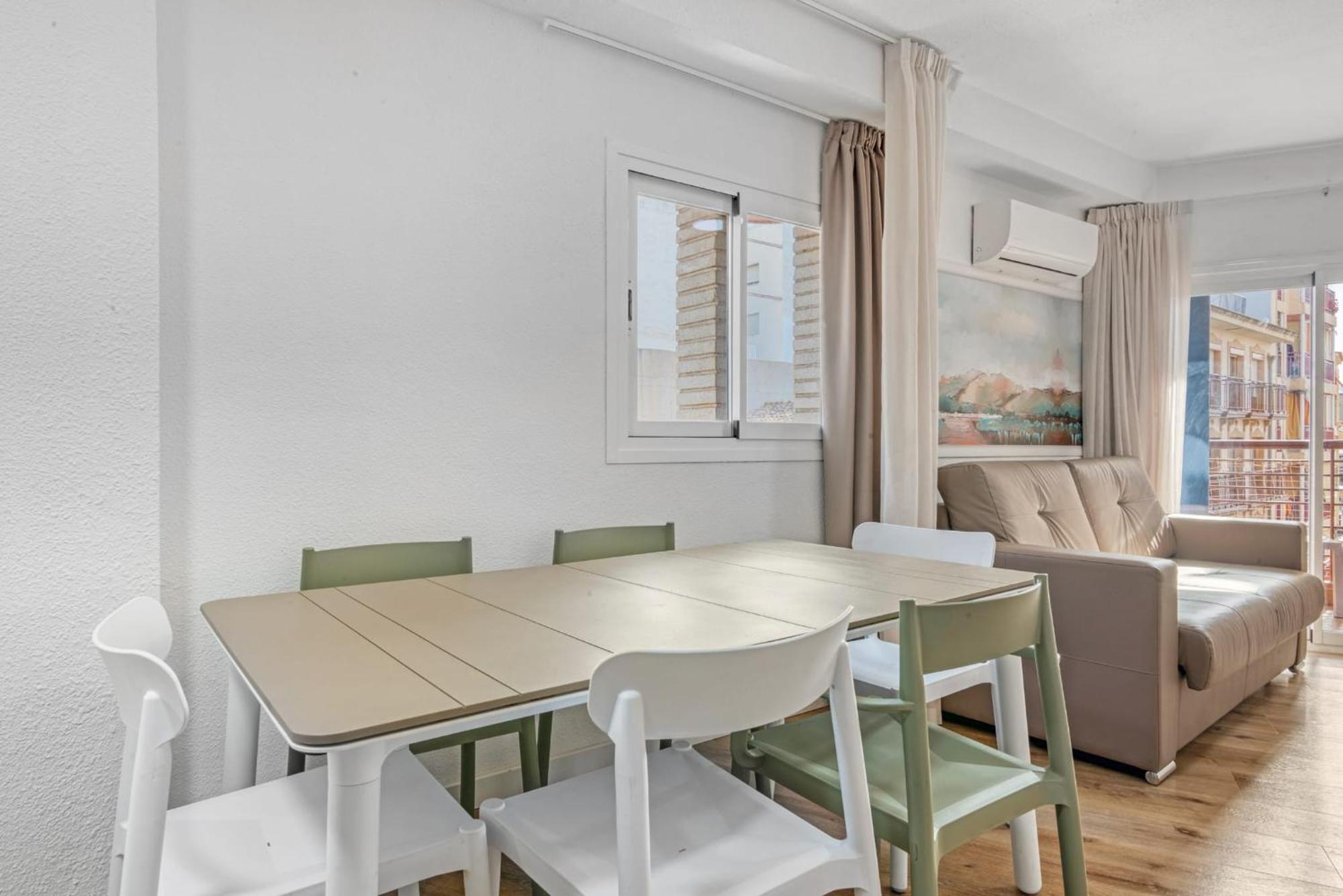 Apartment Pisos De Concha Benidorm