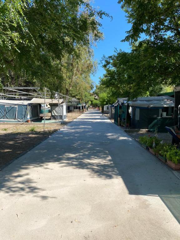 Campsite Miramar Playa - Cama Doble Torredembarra
