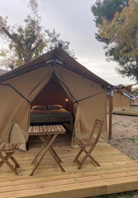 Campsite Miramar Playa - Cama Doble