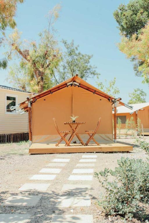 Miramar Playa - Cama Doble Campsite Torredembarra