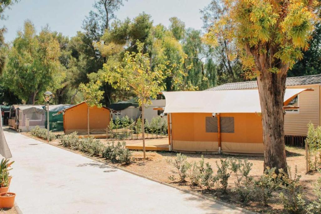 Campsite Miramar Playa - Cama Doble Torredembarra