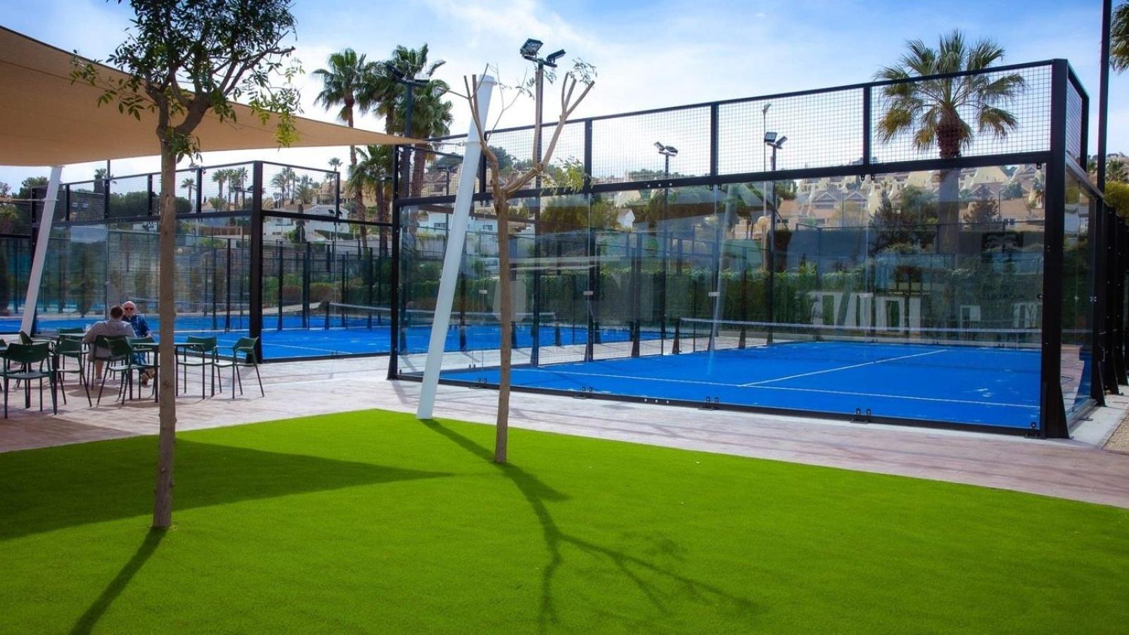 Apartment Two Bedroom Bellaluz - La Manga Club Atamaria