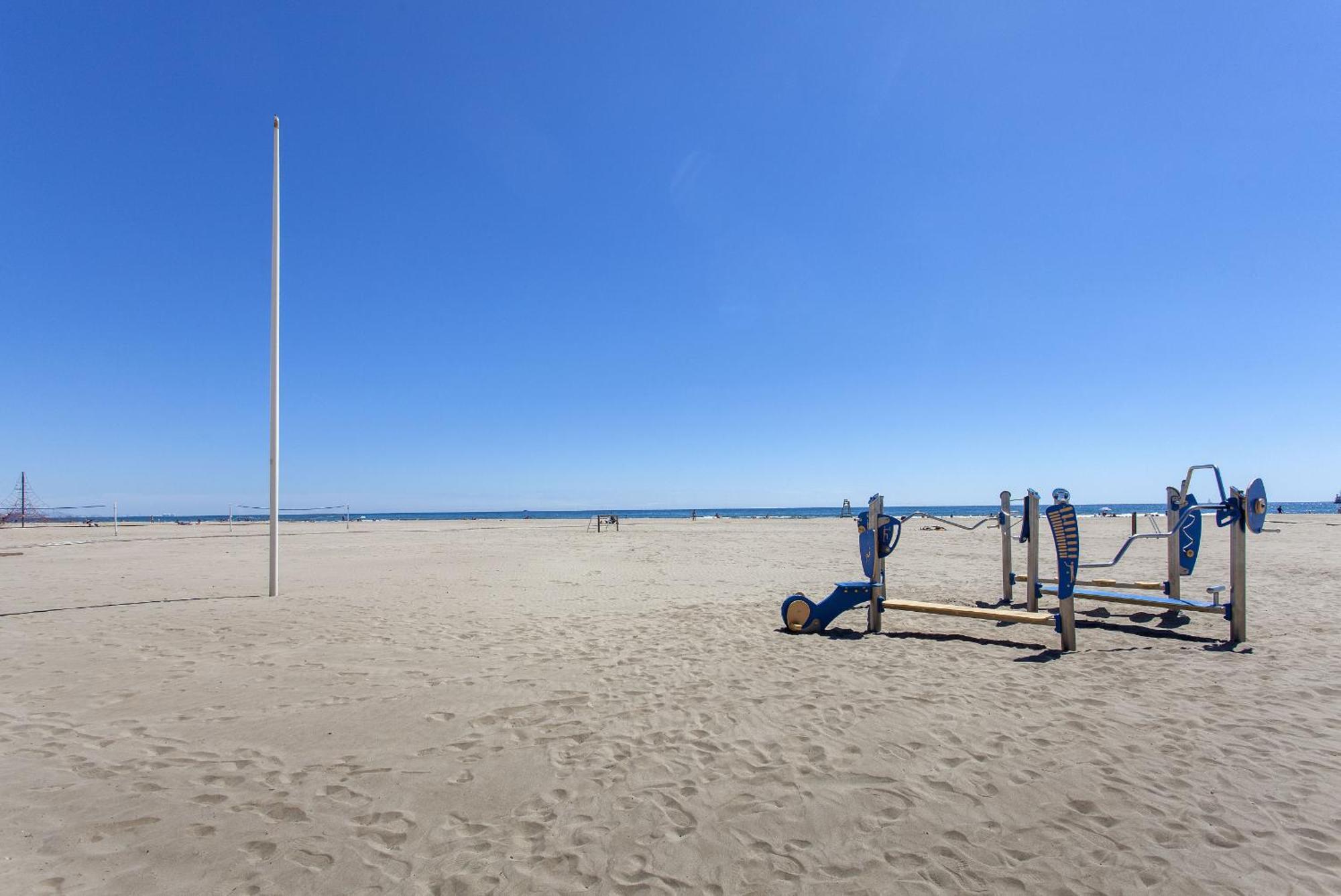 Apartamento Apartup Patacona Palm Ii *