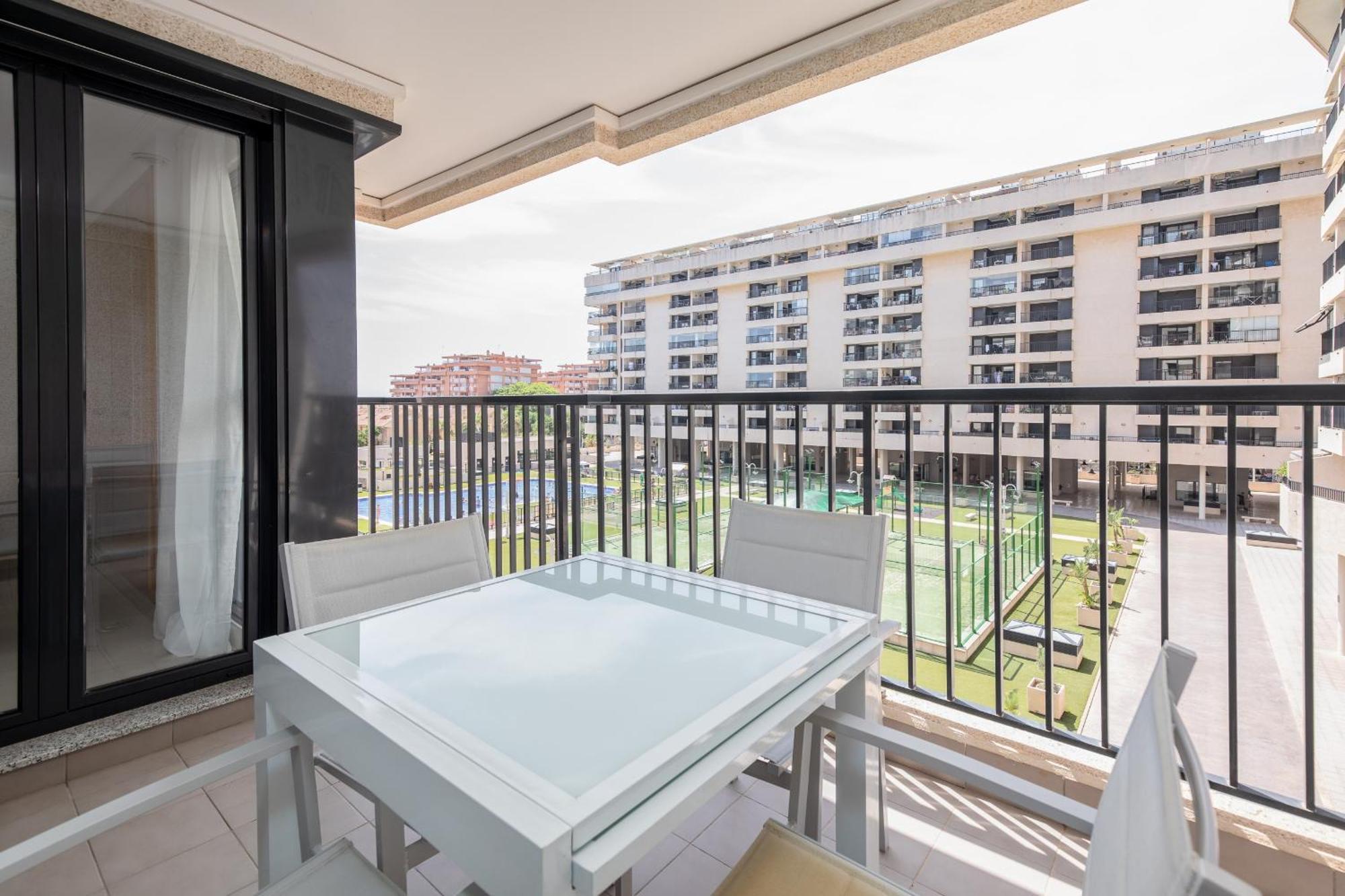 Apartup Patacona Palm Ii Apartamento Valencia