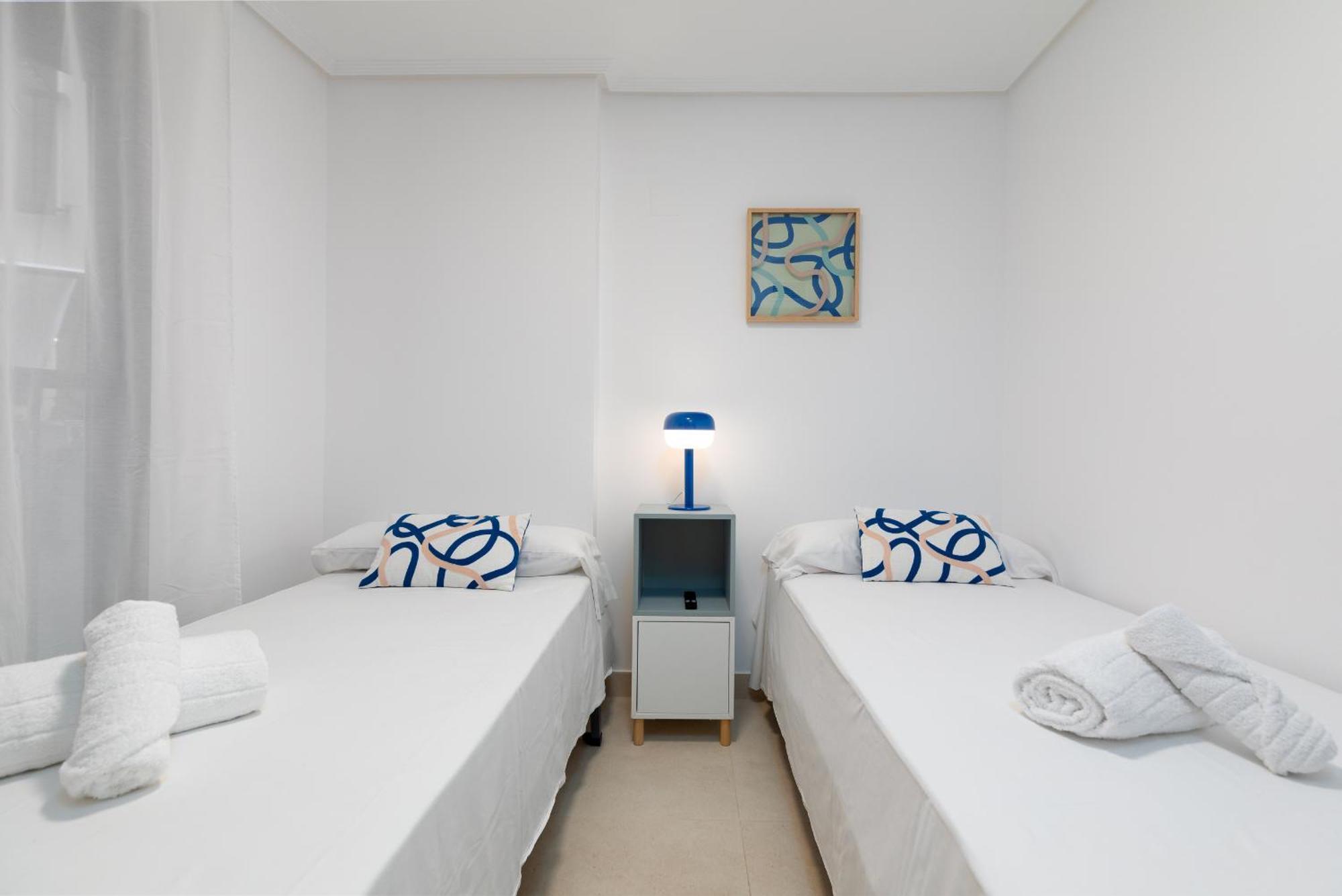 Apartamento Apartup Patacona Palm Ii Valencia