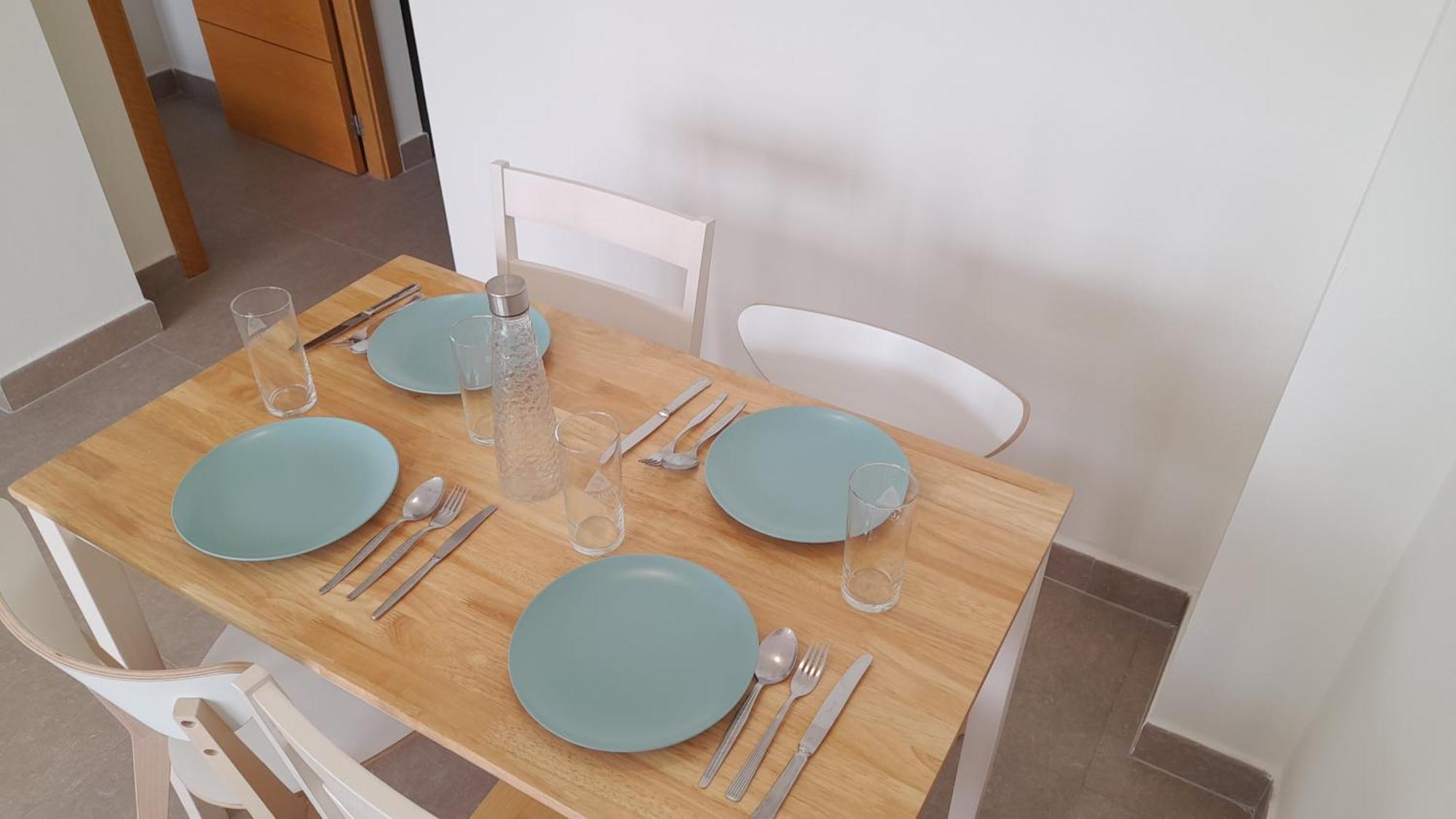 Apartamento Mediterranean Paradise - & Gym