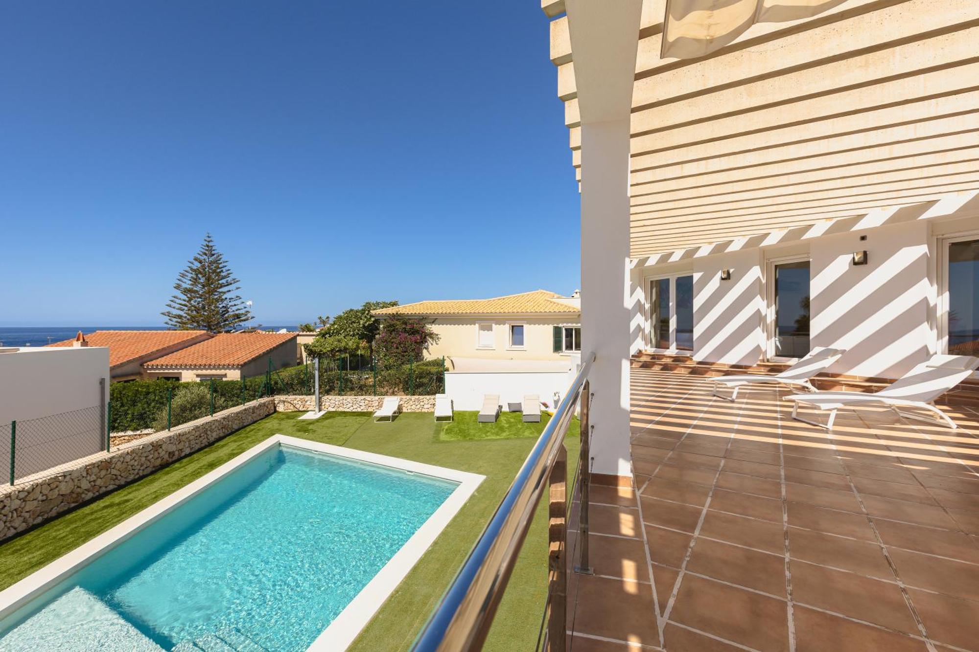 Ca Nostra Villa Sant Lluis