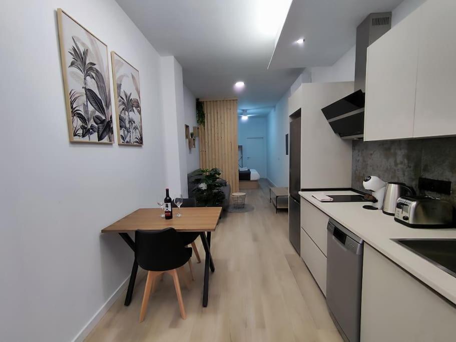 Rio Turia C Apartamento Valencia