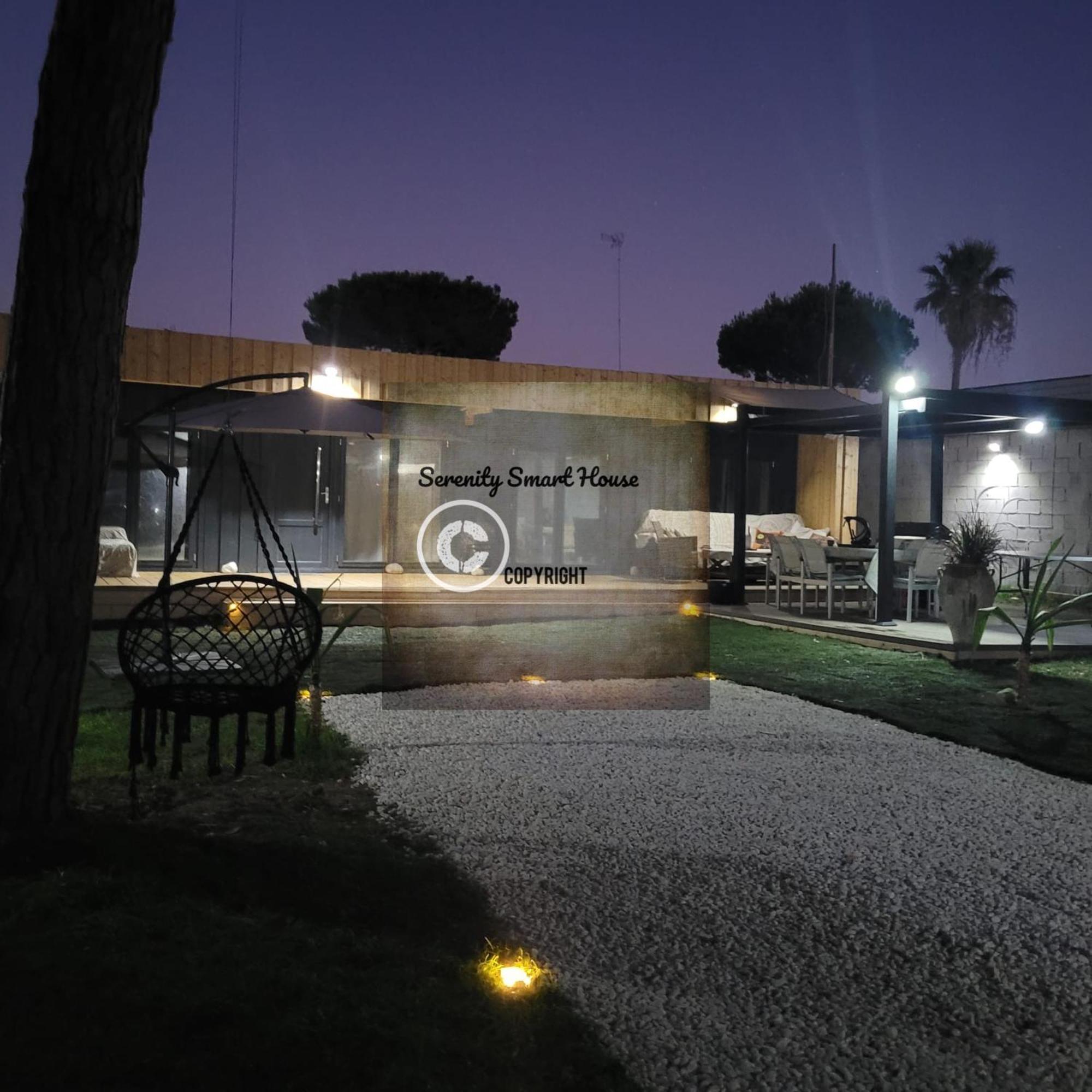 Chiclana Serenity Smart House