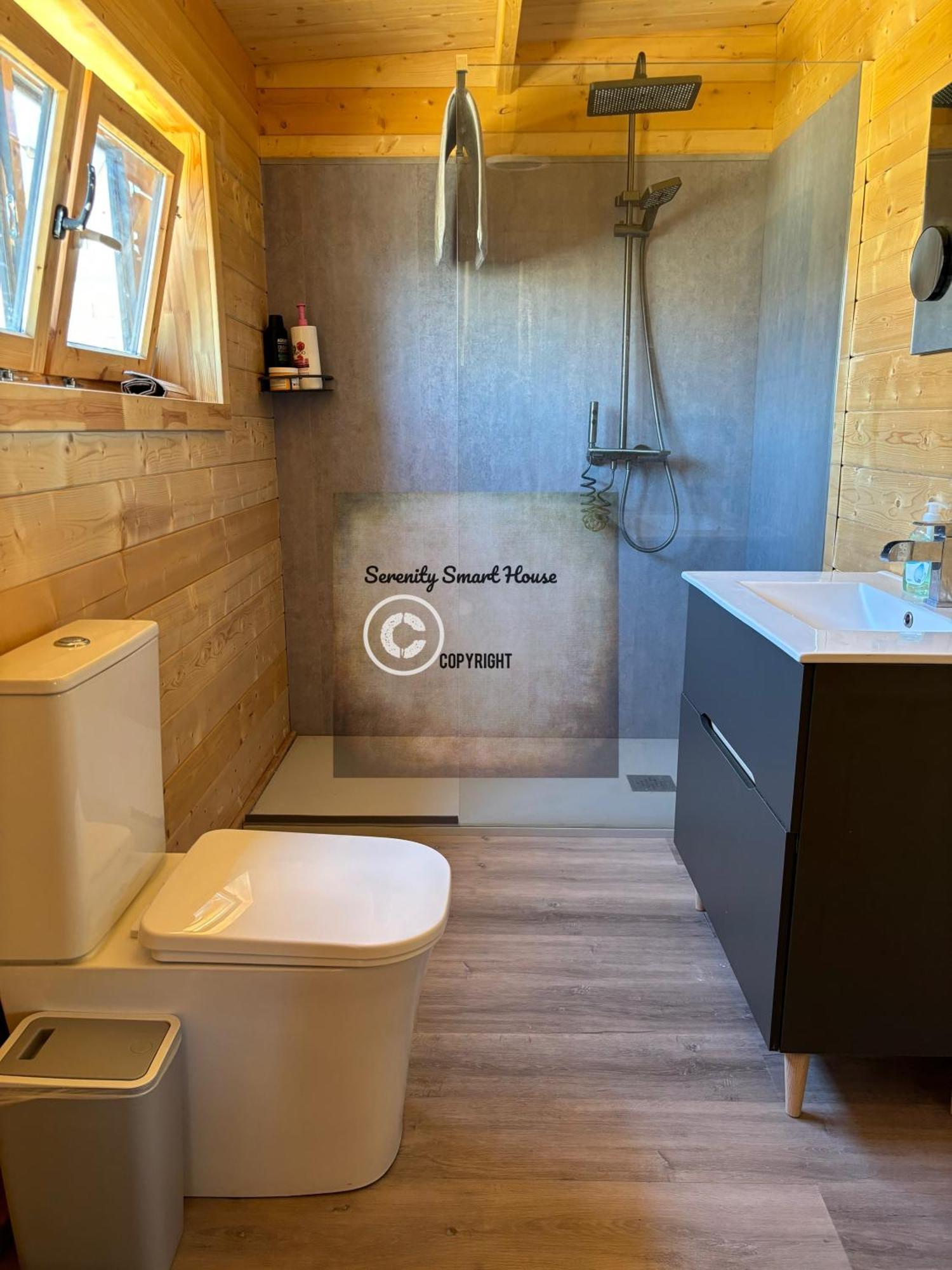 Сasa de vacaciones Chiclana Serenity Smart House Chiclana de la Frontera