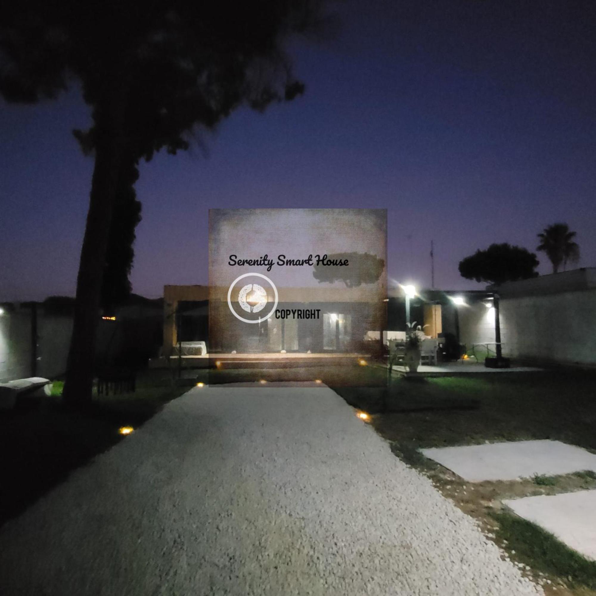 Chiclana Serenity Smart House Сasa de vacaciones