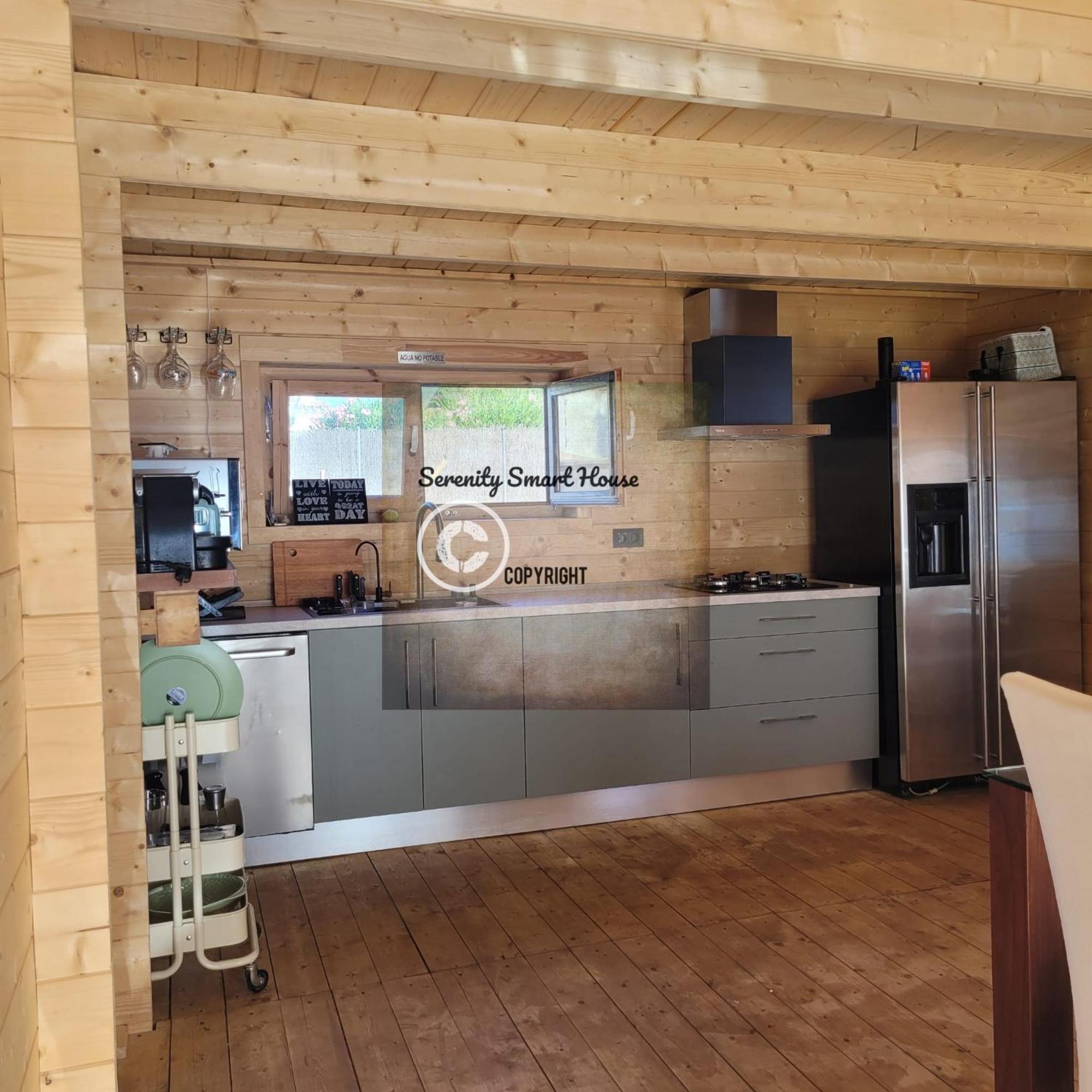 Сasa de vacaciones Chiclana Serenity Smart House