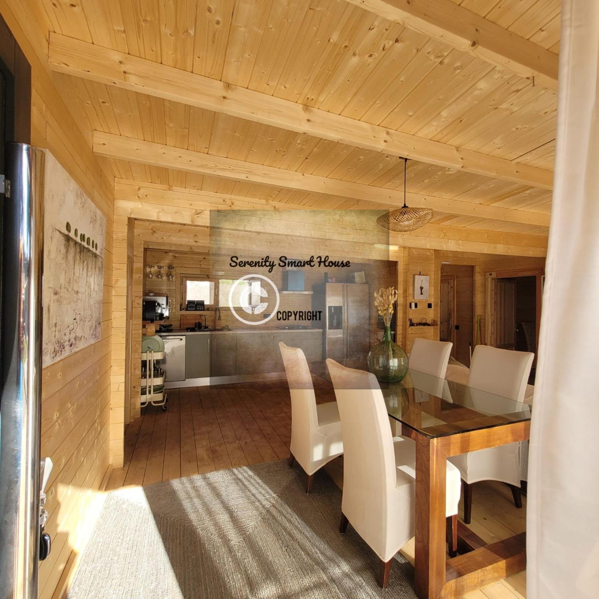 Сasa de vacaciones Chiclana Serenity Smart House Chiclana de la Frontera
