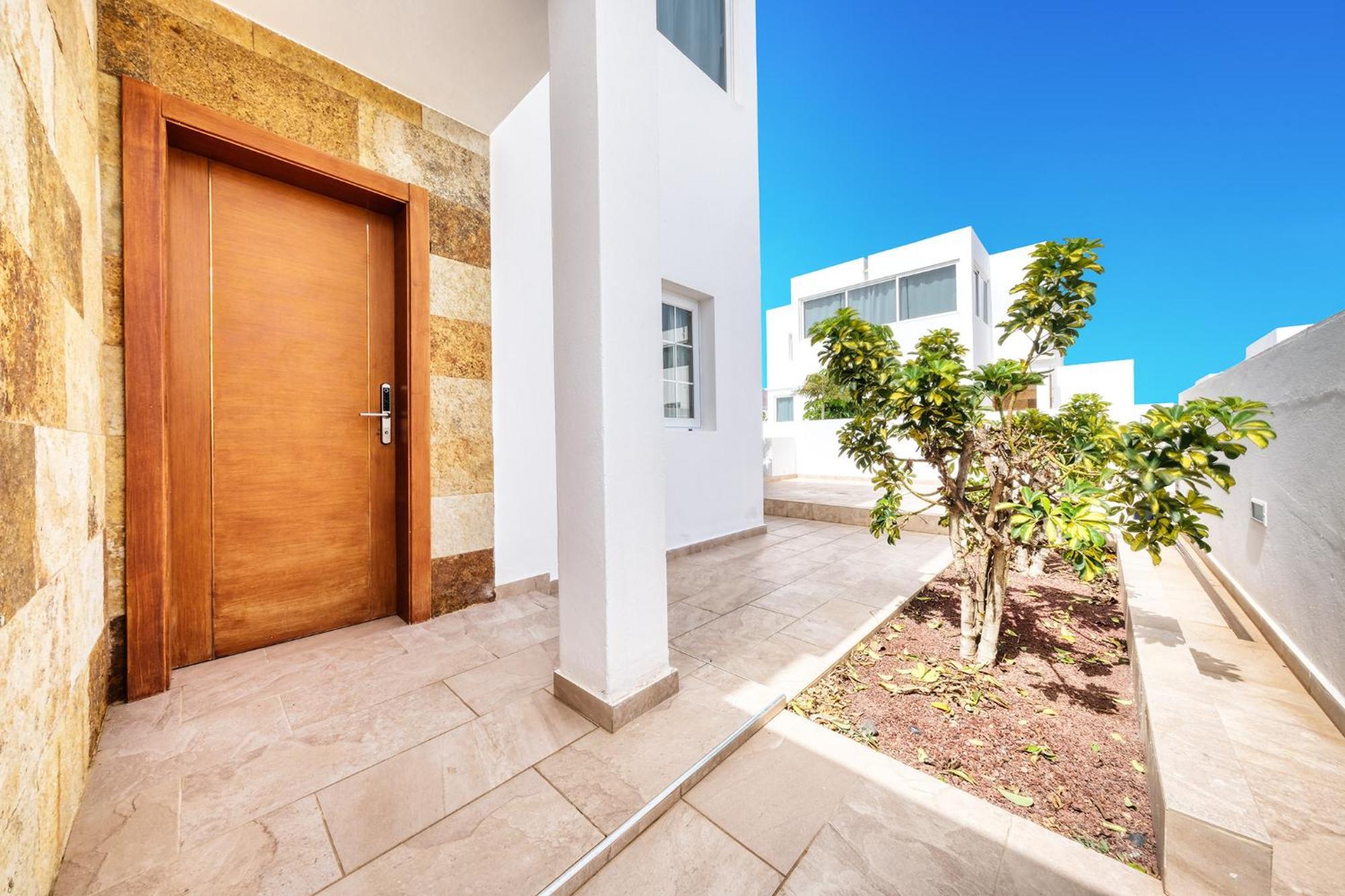 Lanzarote 2-private Pool, Bbq, Air-con * Playa Blanca (Lanzarote)