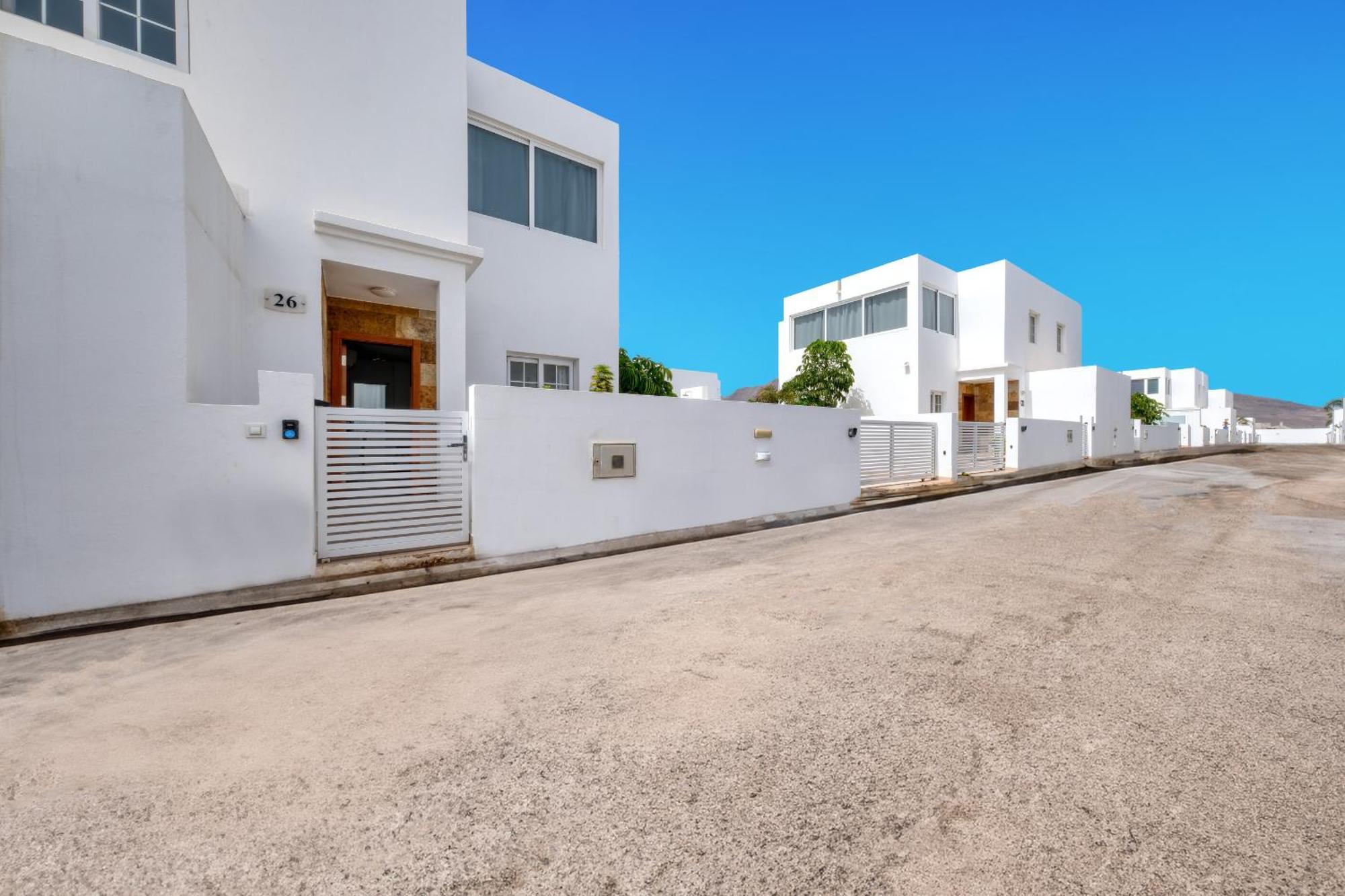 Lanzarote 2-private Pool, Bbq, Air-con Сasa de vacaciones Playa Blanca (Lanzarote)