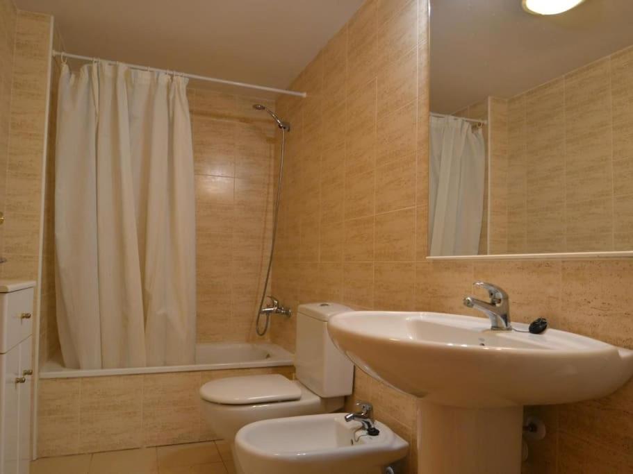 Apartamento Eco Dunas La Plaxa Riu