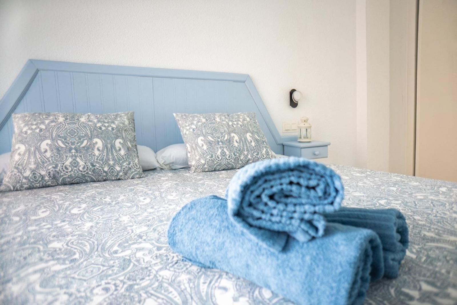 Apartahotel Holidays Blue