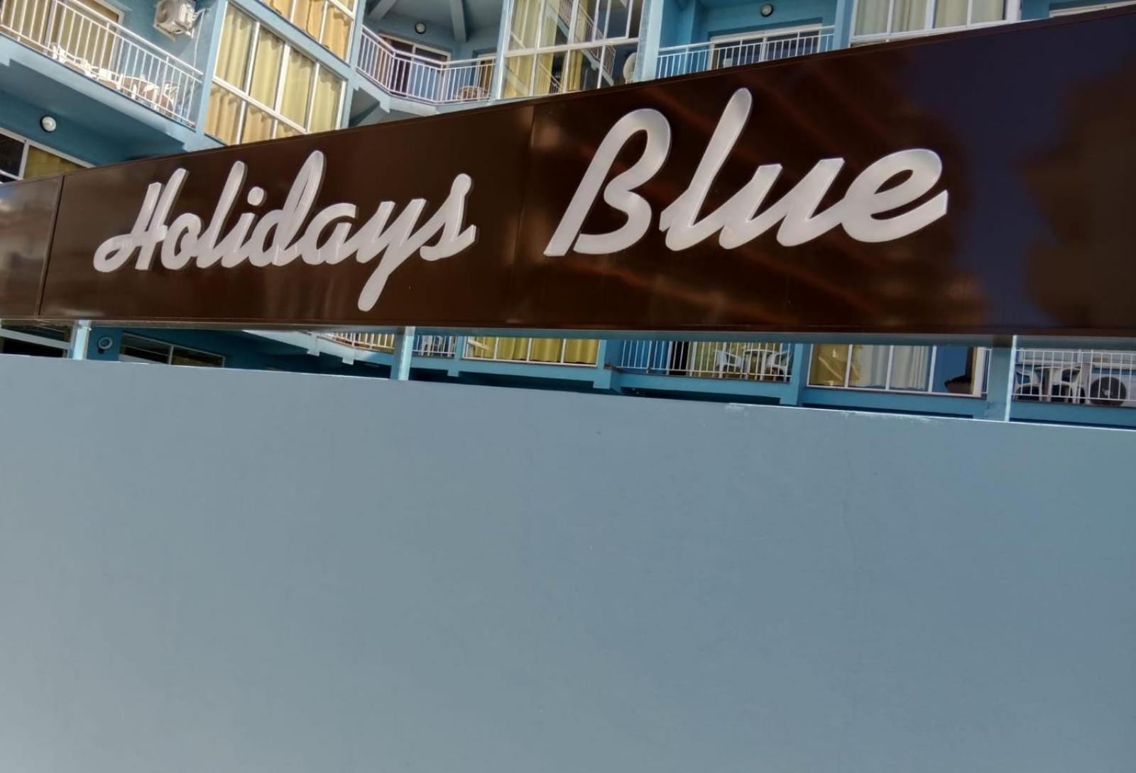 Holidays Blue Apartahotel