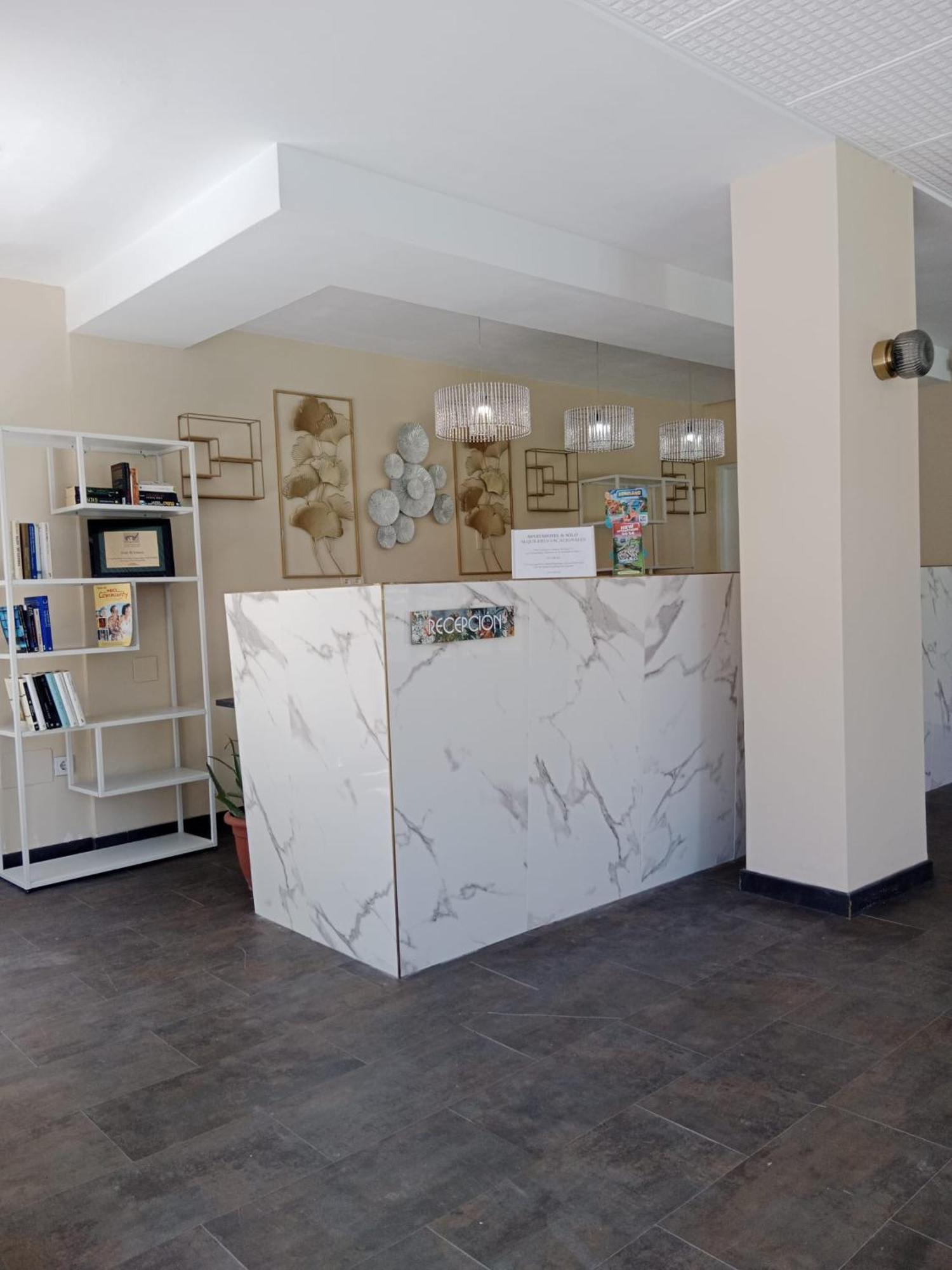 Apartahotel Holidays Blue Torremolinos